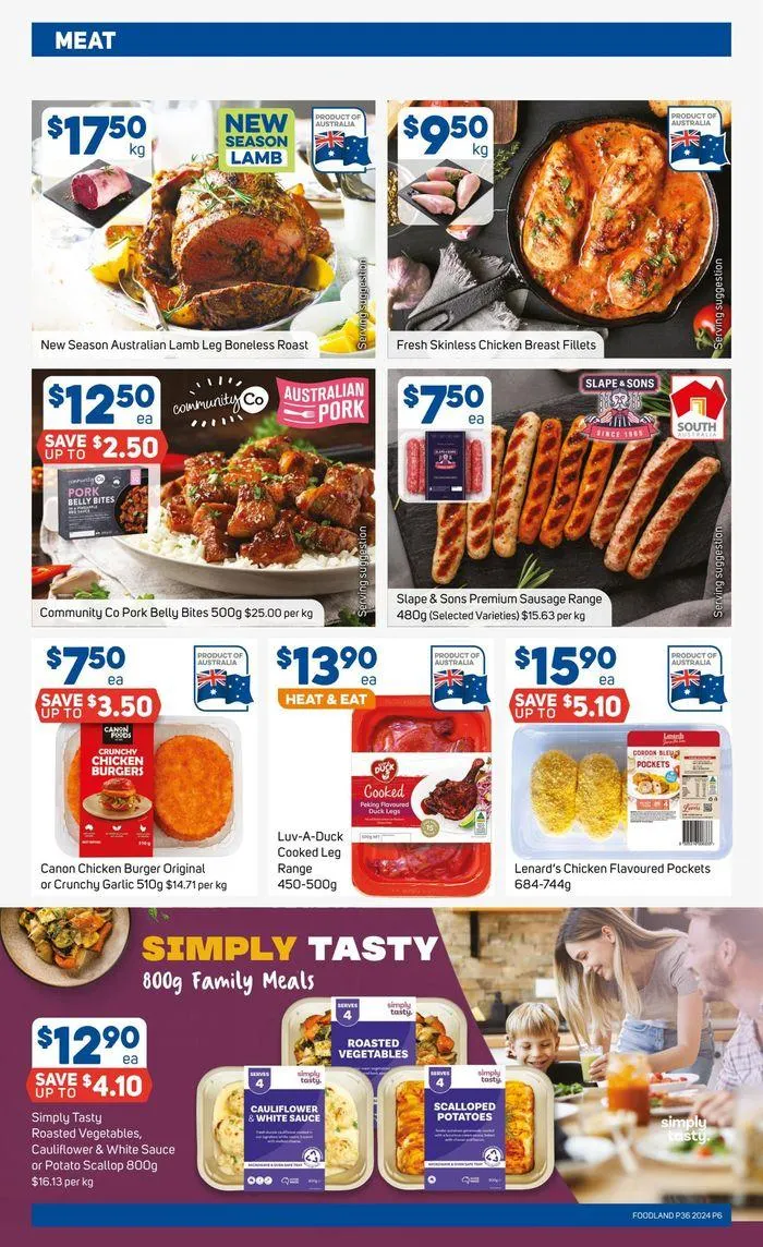 Weekly Specials - Catalogue valid from 4 September to 10 September 2024 - page 37