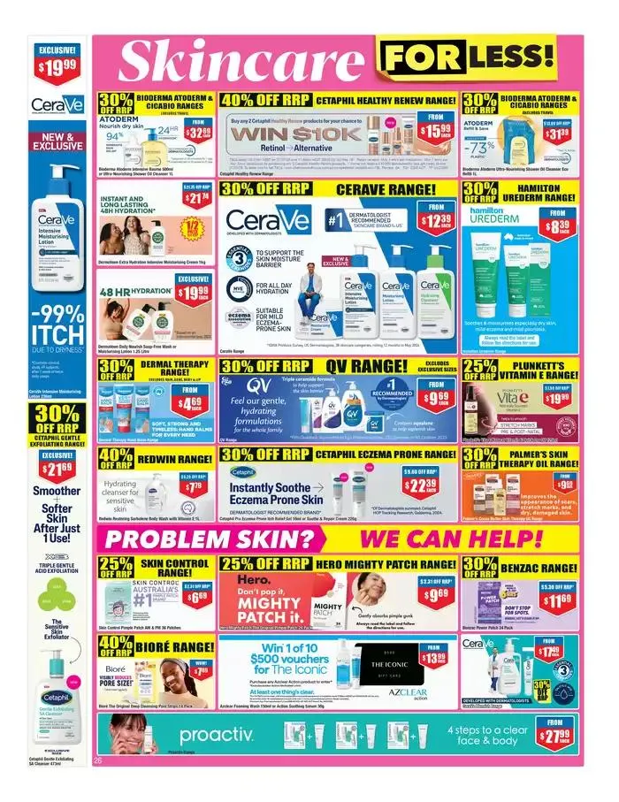 March Mega Deals - Catalogue valid from 27 February to 12 March 2025 - page 26