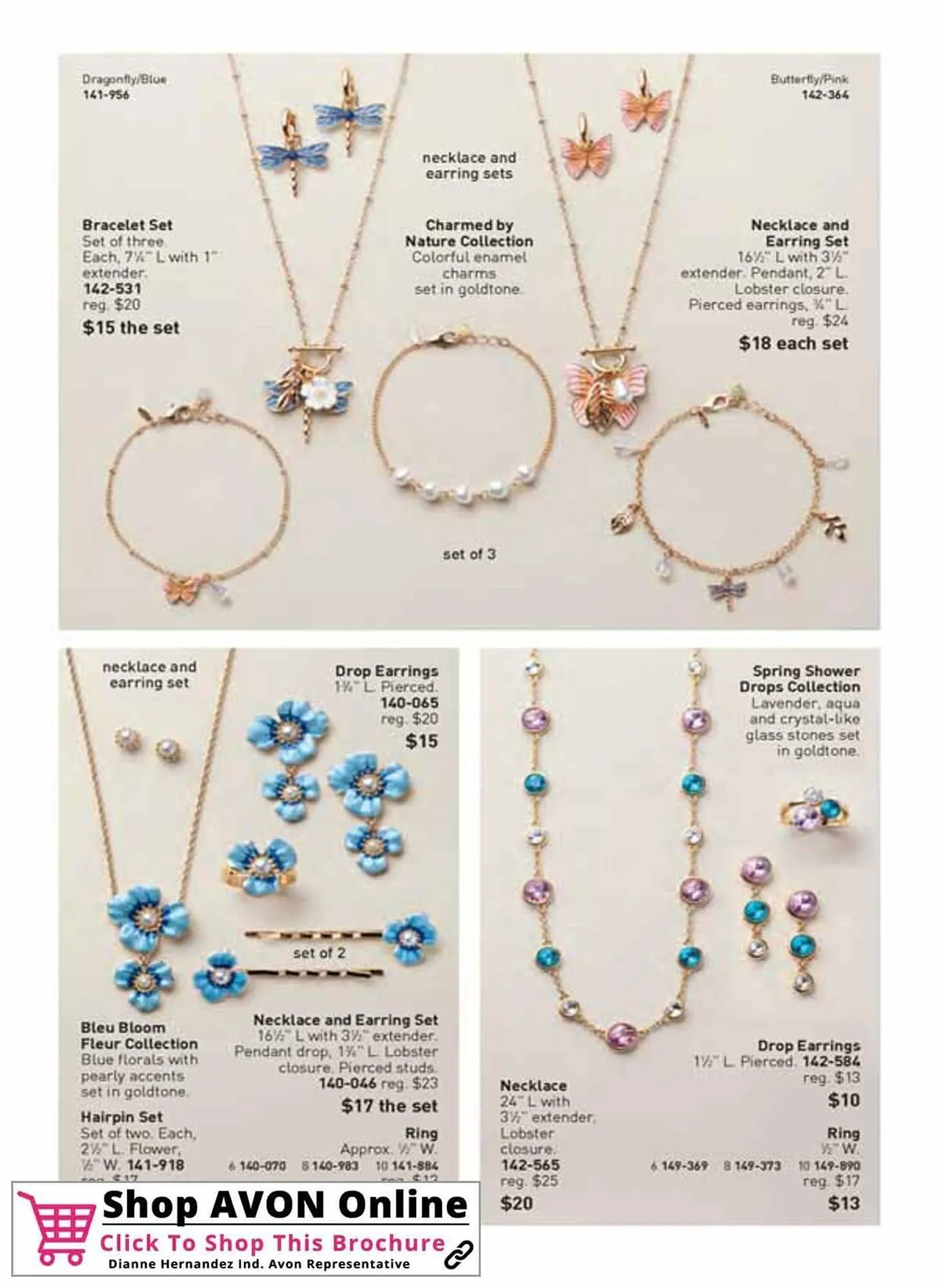 Avon catalogue - Catalogue valid from 3 April to 5 May 2026 - page 132