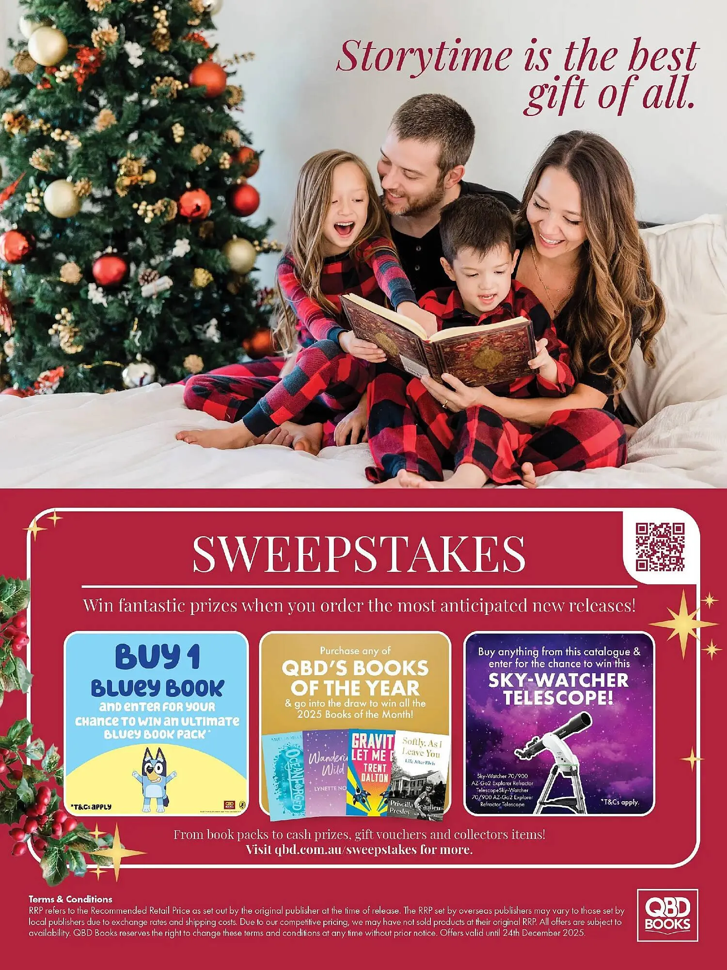 QBD catalogue - Catalogue valid from 31 October to 30 November 2025 - page 24