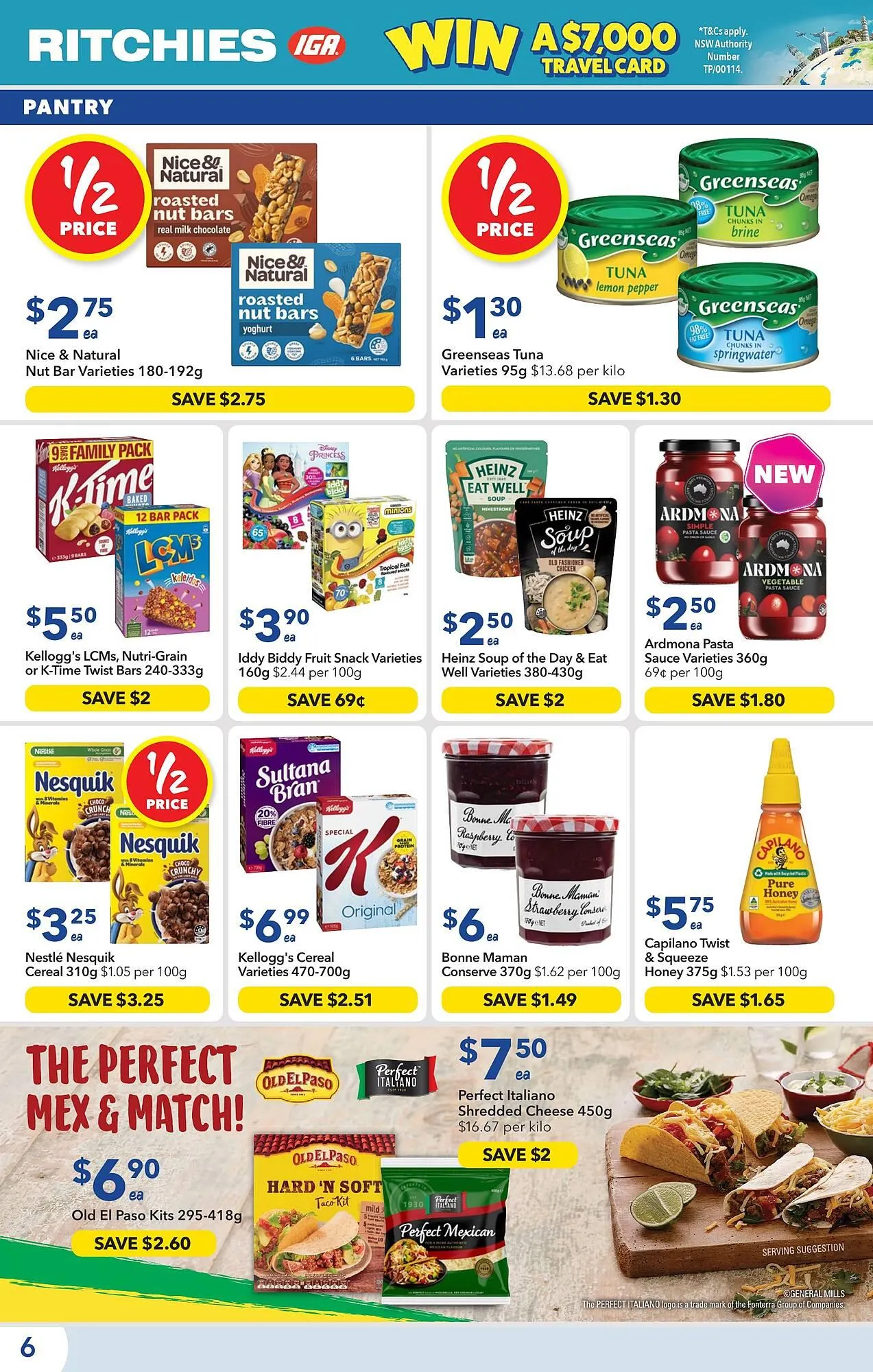 Ritchies catalogue - Catalogue valid from 7 May to 13 May 2025 - page 6