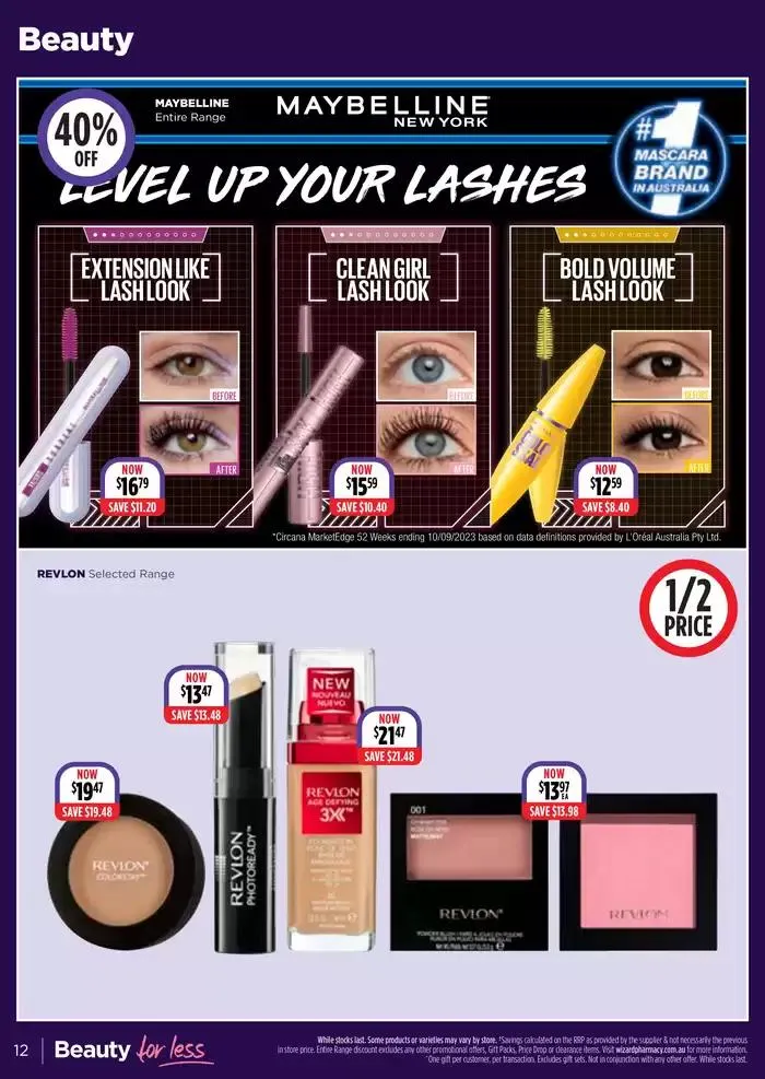 Valentine Sale - Catalogue valid from 27 January to 16 February 2025 - page 12