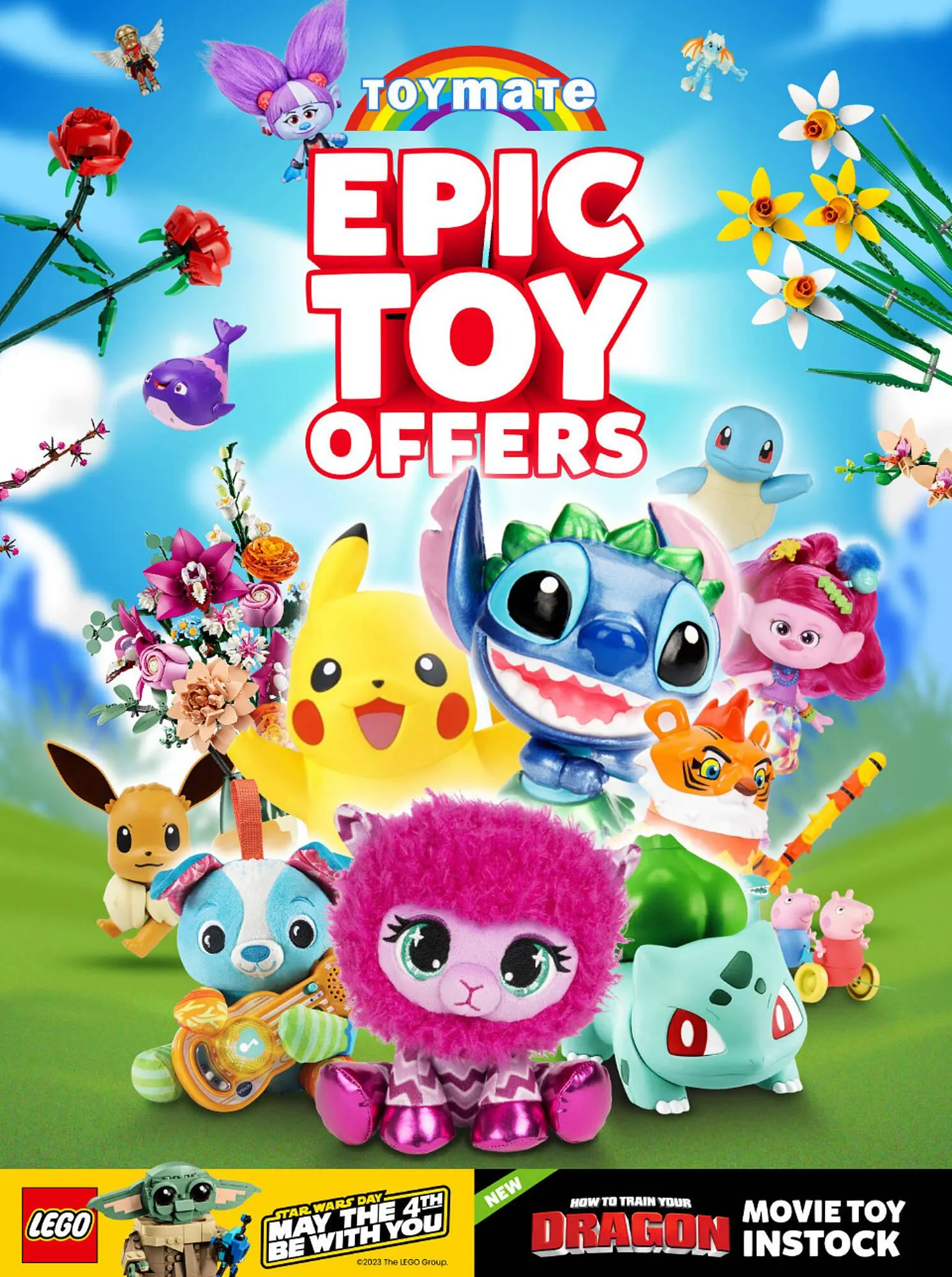 Toymate catalogue - Catalogue valid from 30 April to 3 June 2025 - page 1