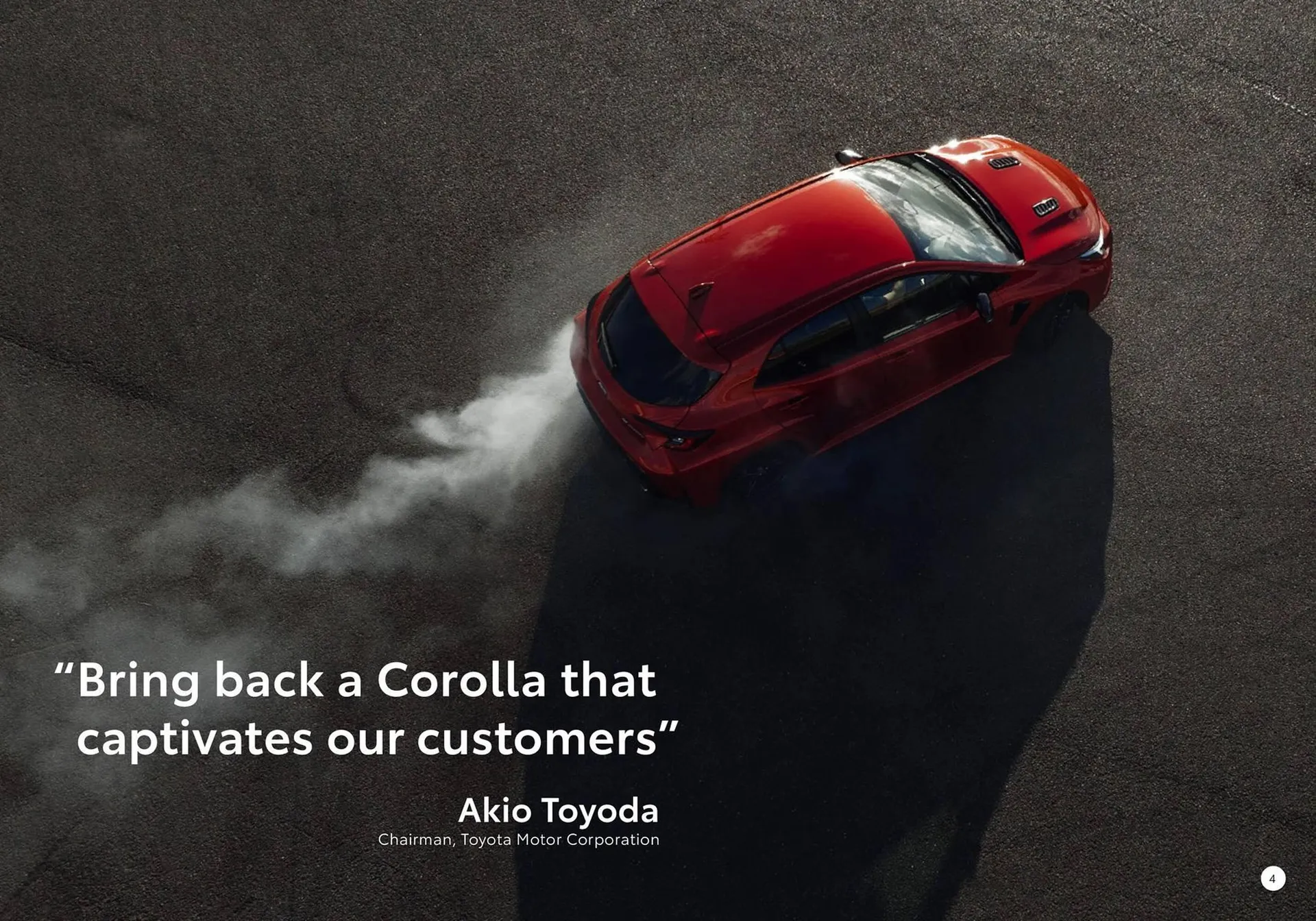 Toyota catalogue - Catalogue valid from 20 June to 20 June 2026 - page 4