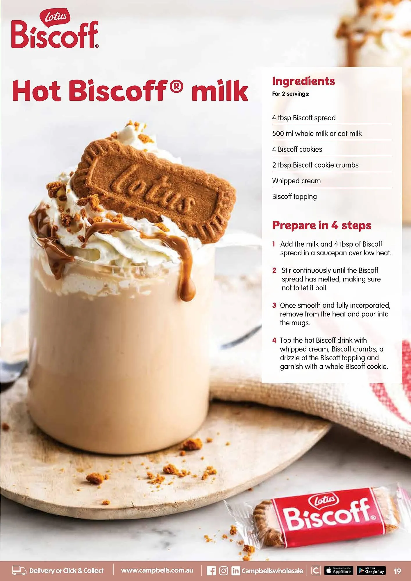 Campbells Wholesale catalogue - Catalogue valid from 28 July to 26 October 2025 - page 19