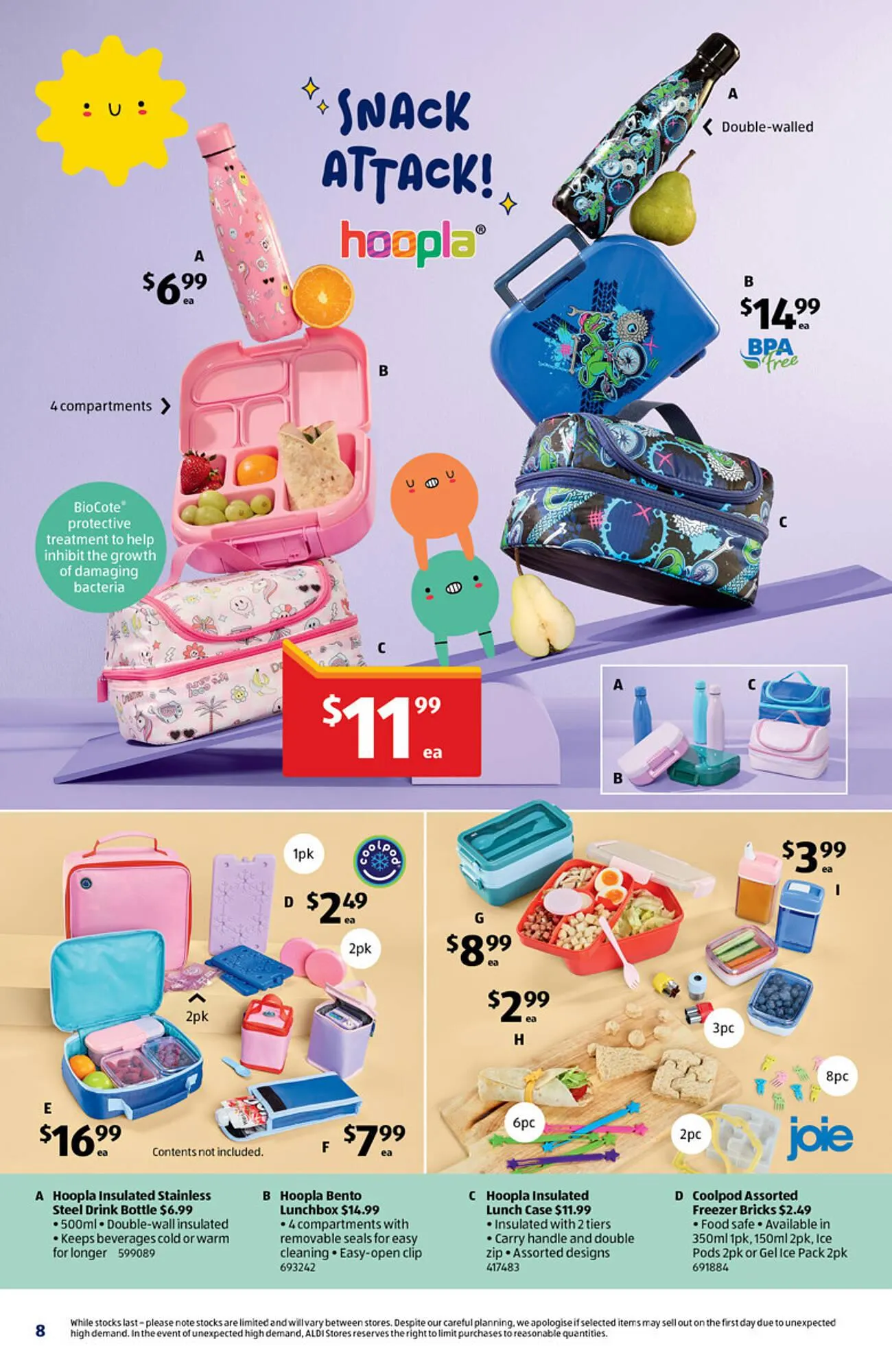 ALDI catalogue - Catalogue valid from 7 January to 13 January 2026 - page 8