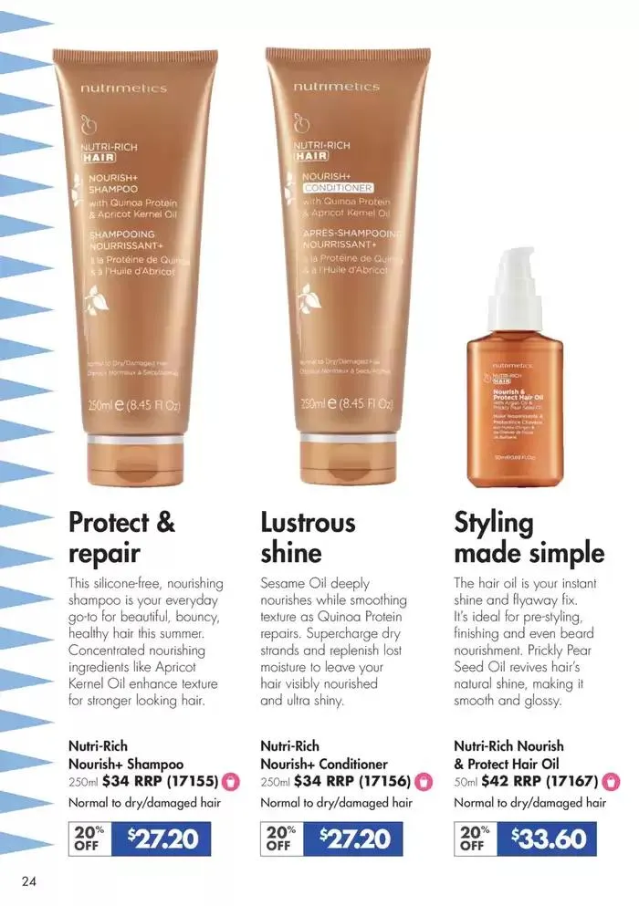 That Festive Feeling - Catalogue valid from 18 November to 31 December 2024 - page 24