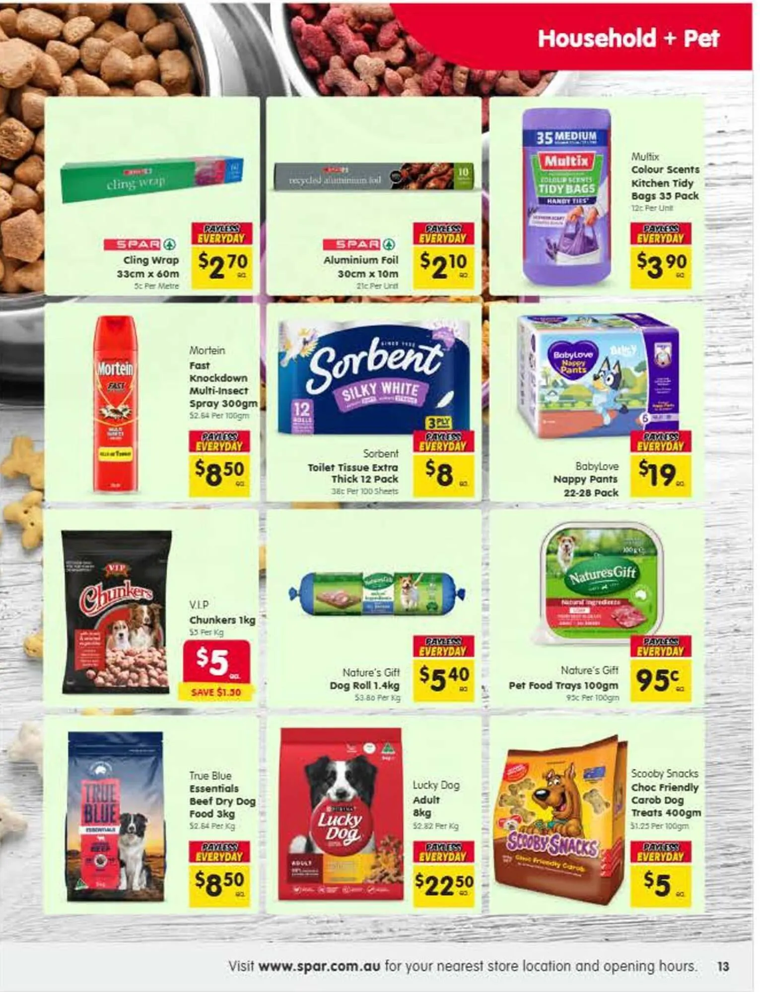 Spar catalogue - Catalogue valid from 19 February to 24 February 2026 - page 13