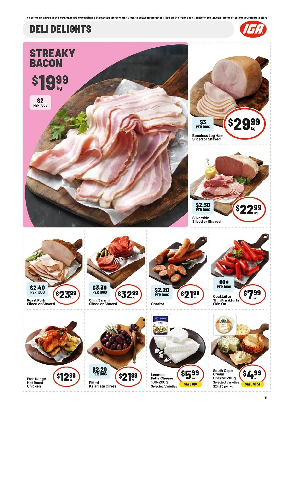 IGA catalogue - Catalogue valid from 13 May to 19 May 2026 - page 12