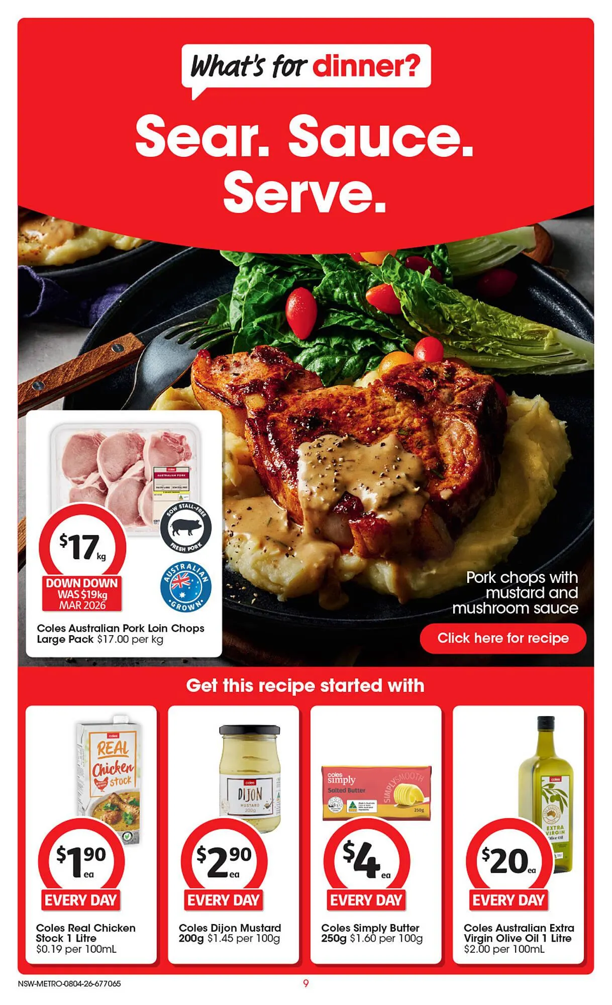 Coles catalogue - Catalogue valid from 8 April to 14 April 2026 - page 10