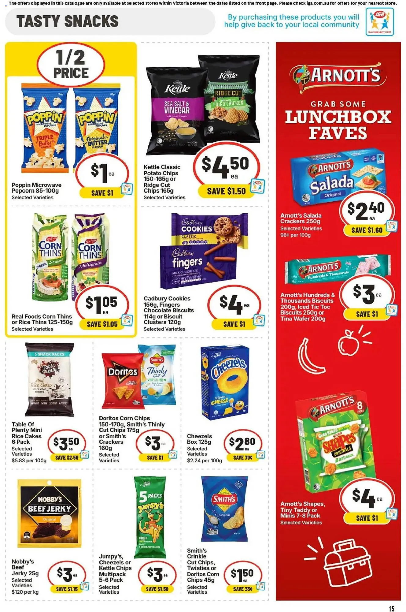 IGA catalogue - Catalogue valid from 28 January to 3 February 2026 - page 13