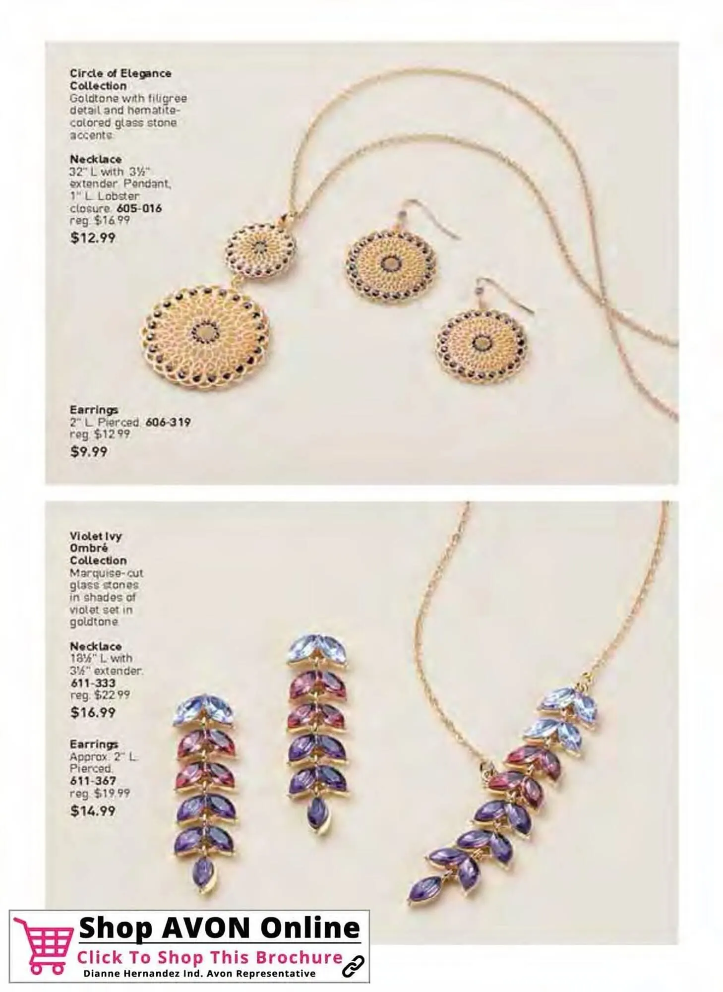 Avon catalogue - Catalogue valid from 22 August to 23 September 2025 - page 144