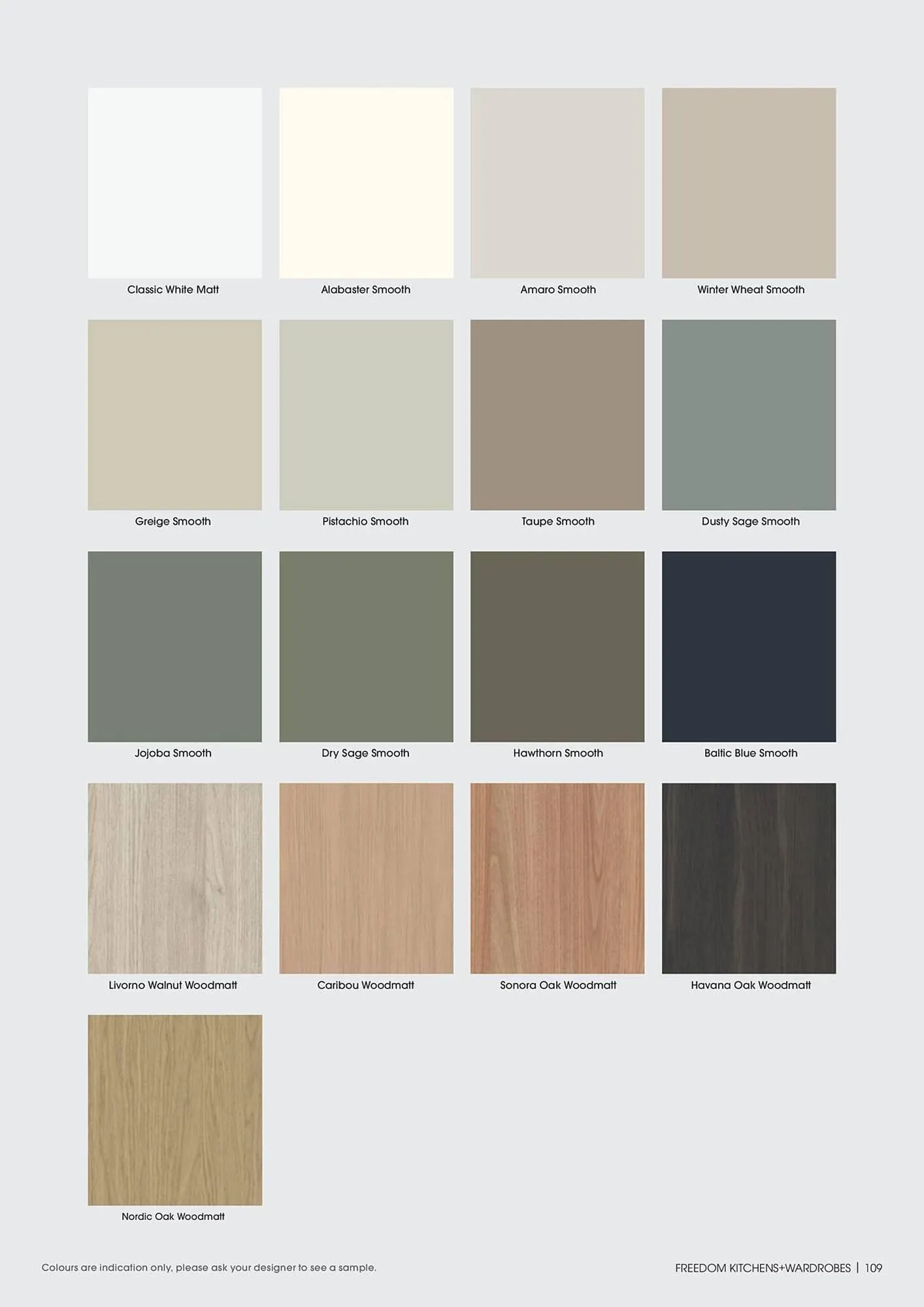 Freedom catalogue - Catalogue valid from 3 March to 31 May 2026 - page 109