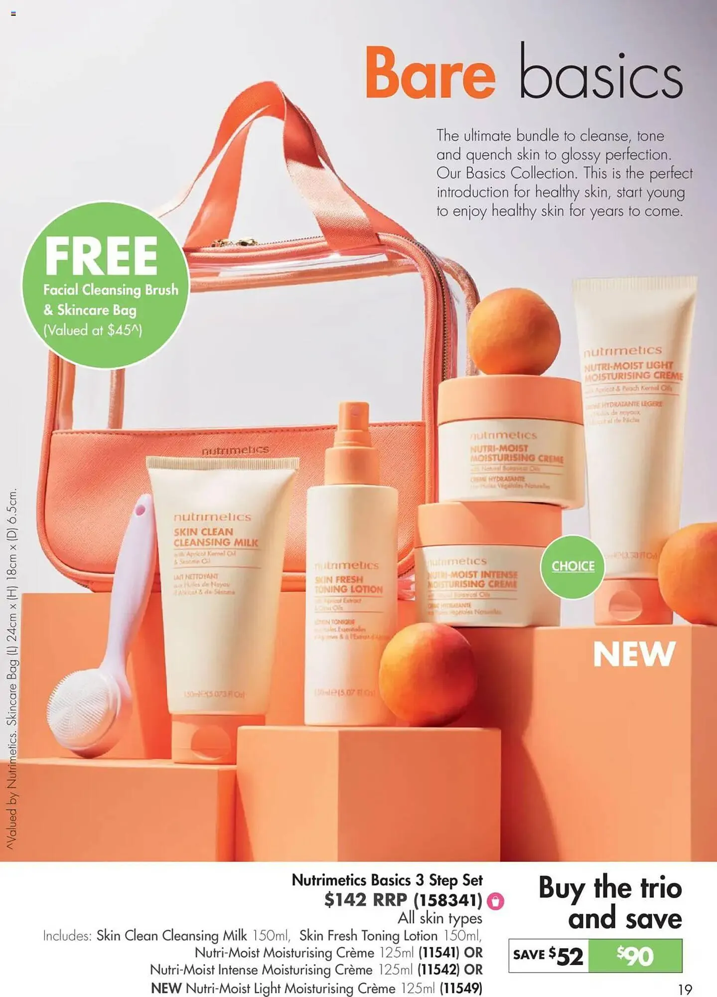 Nutrimetics catalogue - Catalogue valid from 1 May to 31 May 2025 - page 19