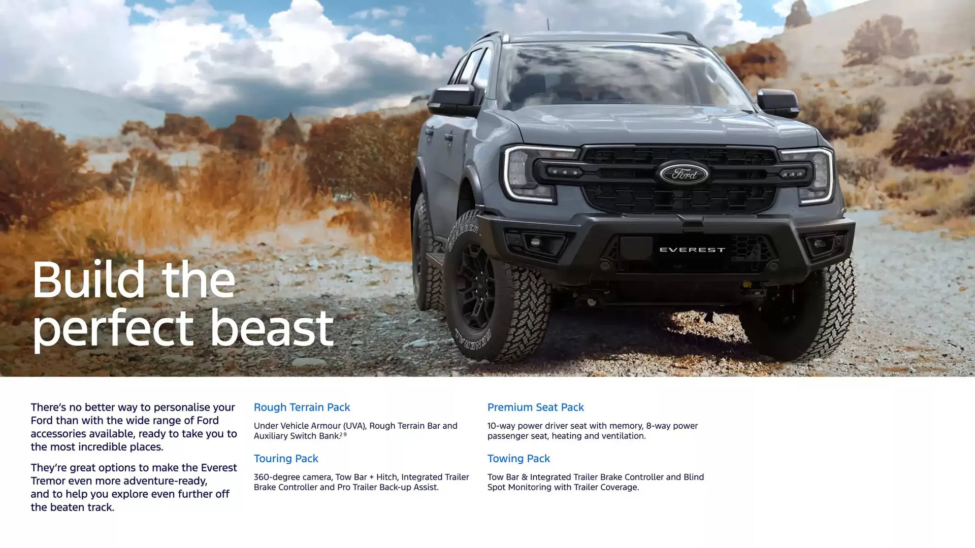 Ford catalogue - Catalogue valid from 7 January to 7 January 2026 - page 4