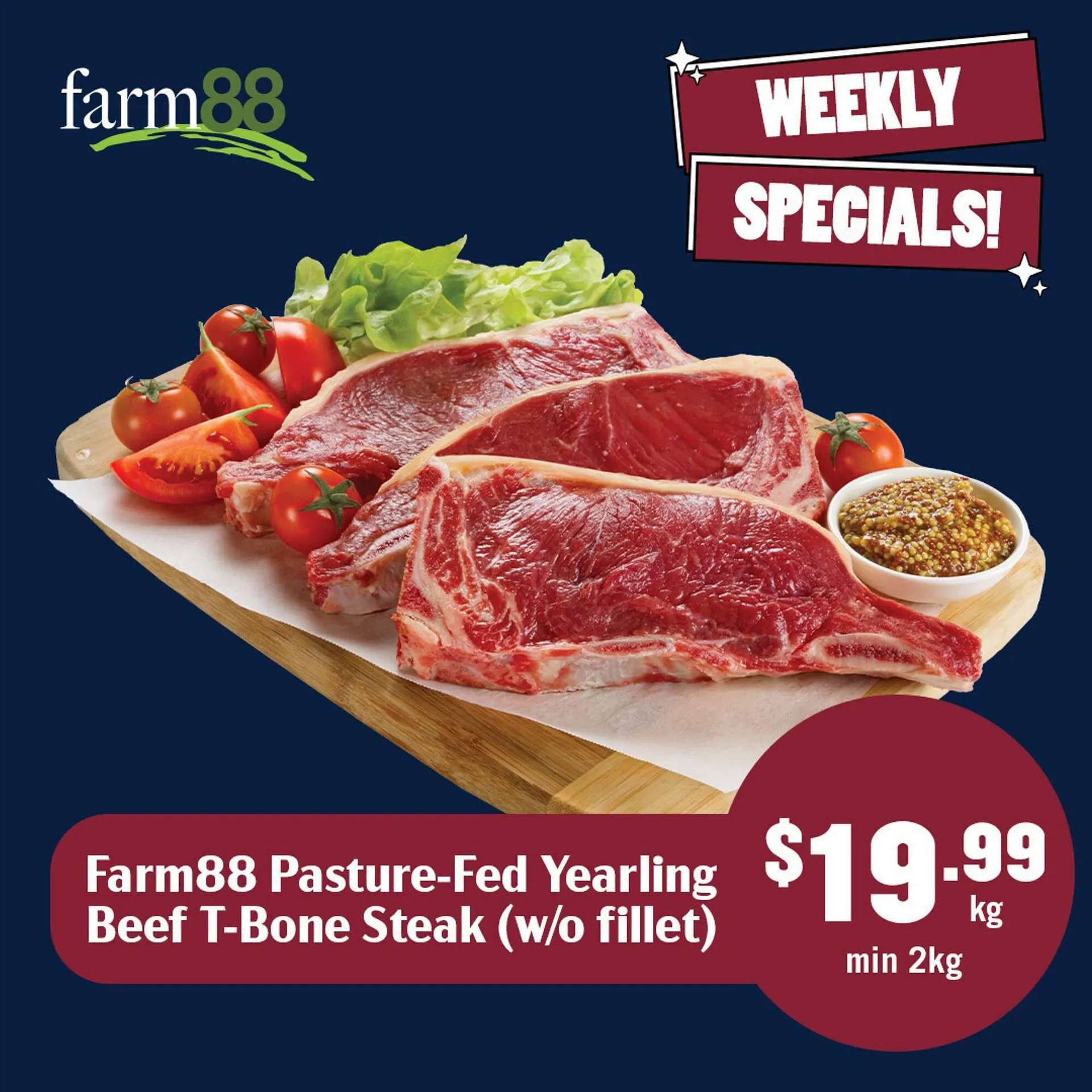 Tasman Butchers catalogue - 1