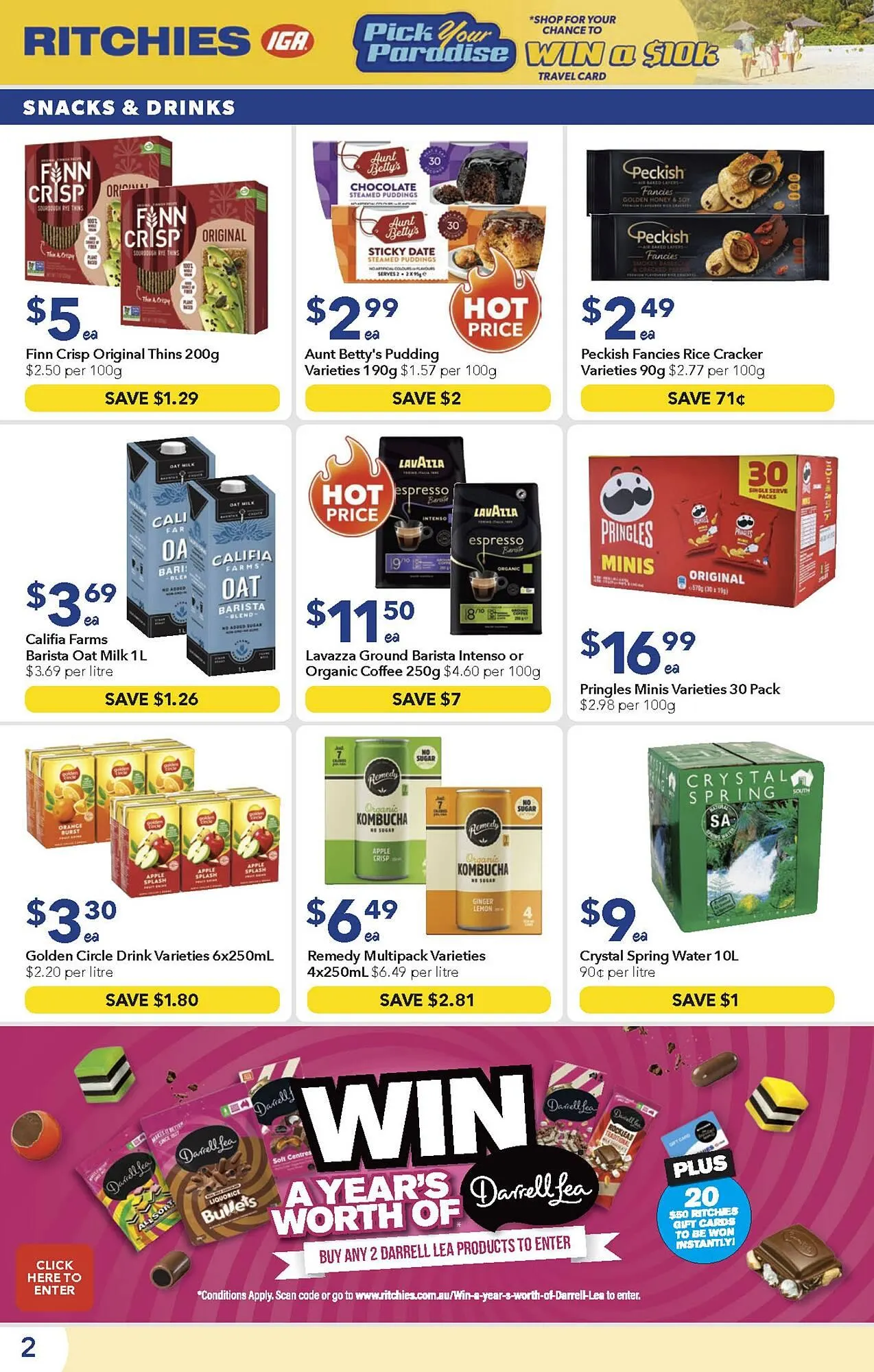 Ritchies catalogue - Catalogue valid from 11 June to 17 June 2025 - page 2