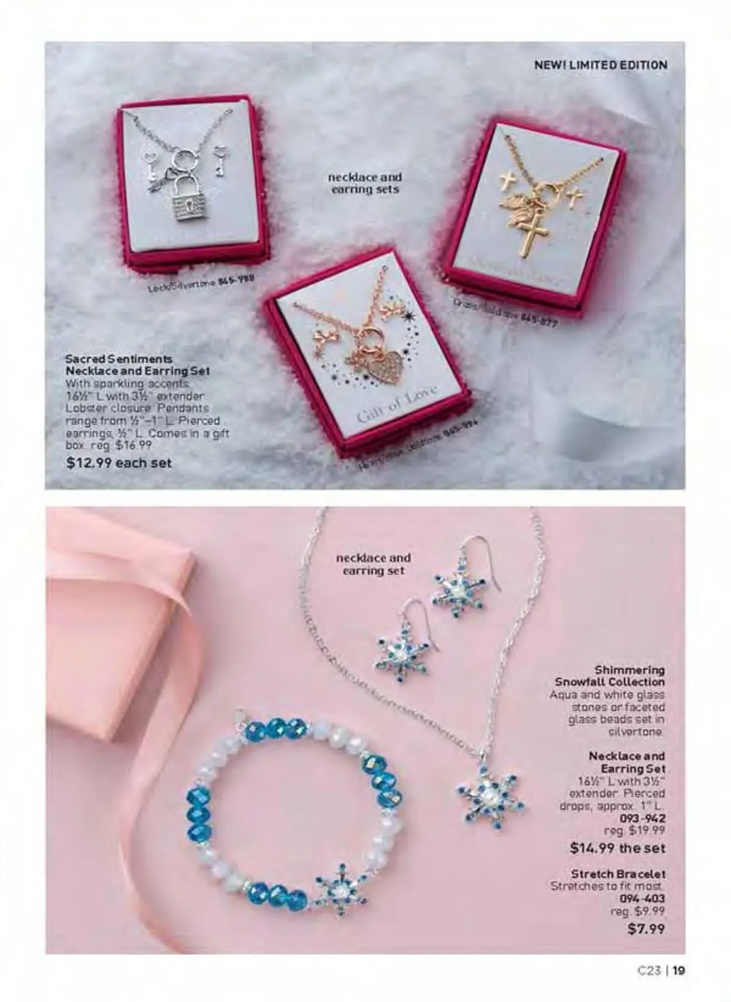 Avon catalogue - Catalogue valid from 21 October to 18 November 2025 - page 19