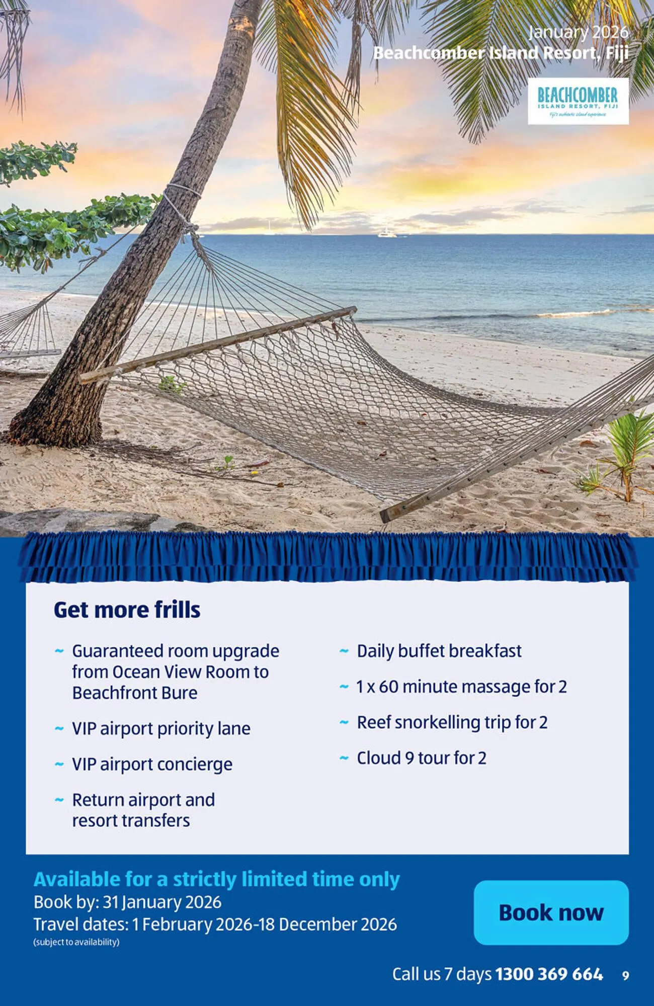 ALDI catalogue - Catalogue valid from 23 December to 31 January 2026 - page 9