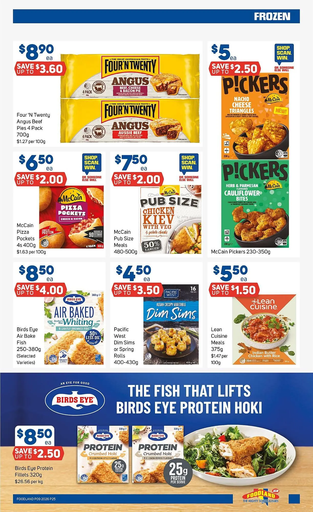Foodland catalogue - Catalogue valid from 25 February to 3 March 2026 - page 25