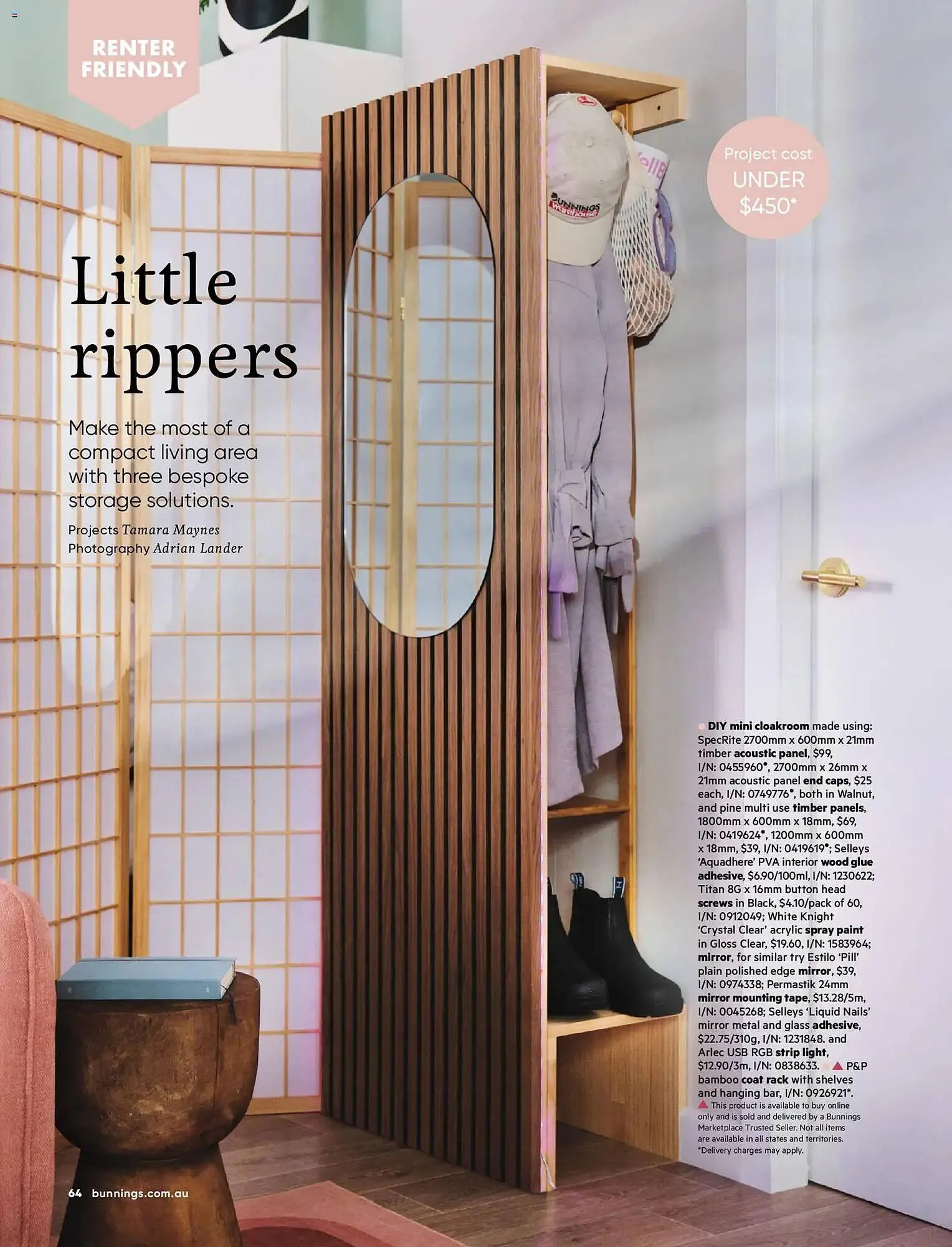 Bunnings catalogue - Catalogue valid from 31 January to 28 February 2026 - page 64