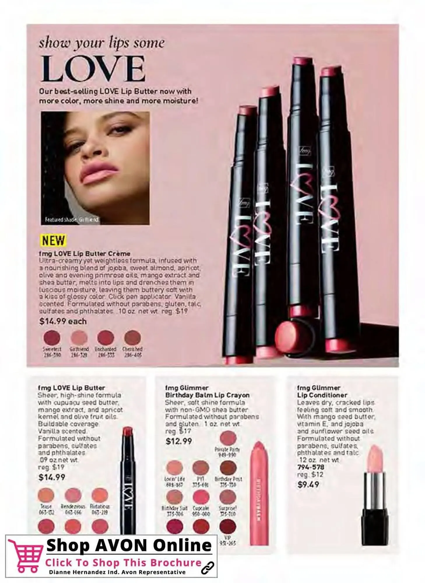 Avon catalogue - Catalogue valid from 21 July to 26 August 2025 - page 48