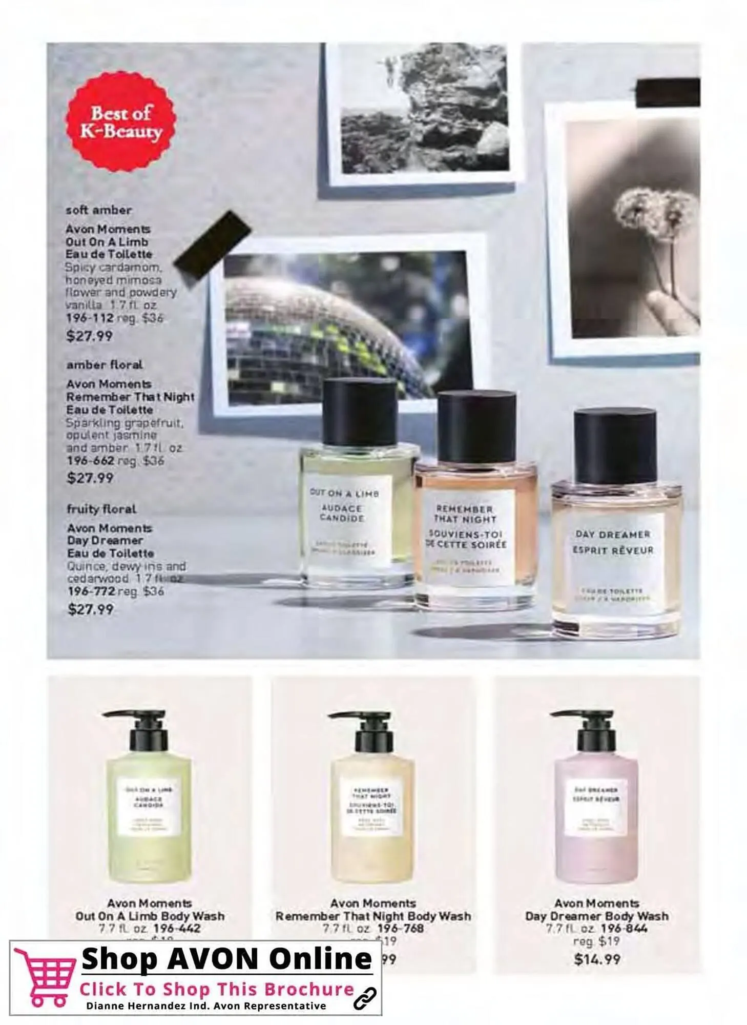 Avon catalogue - Catalogue valid from 19 September to 19 October 2025 - page 34