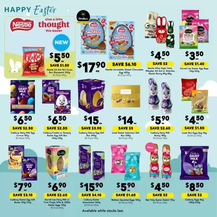 Drakes 09/04 - Catalogue valid from 9 April to 15 April 2025 - page 2