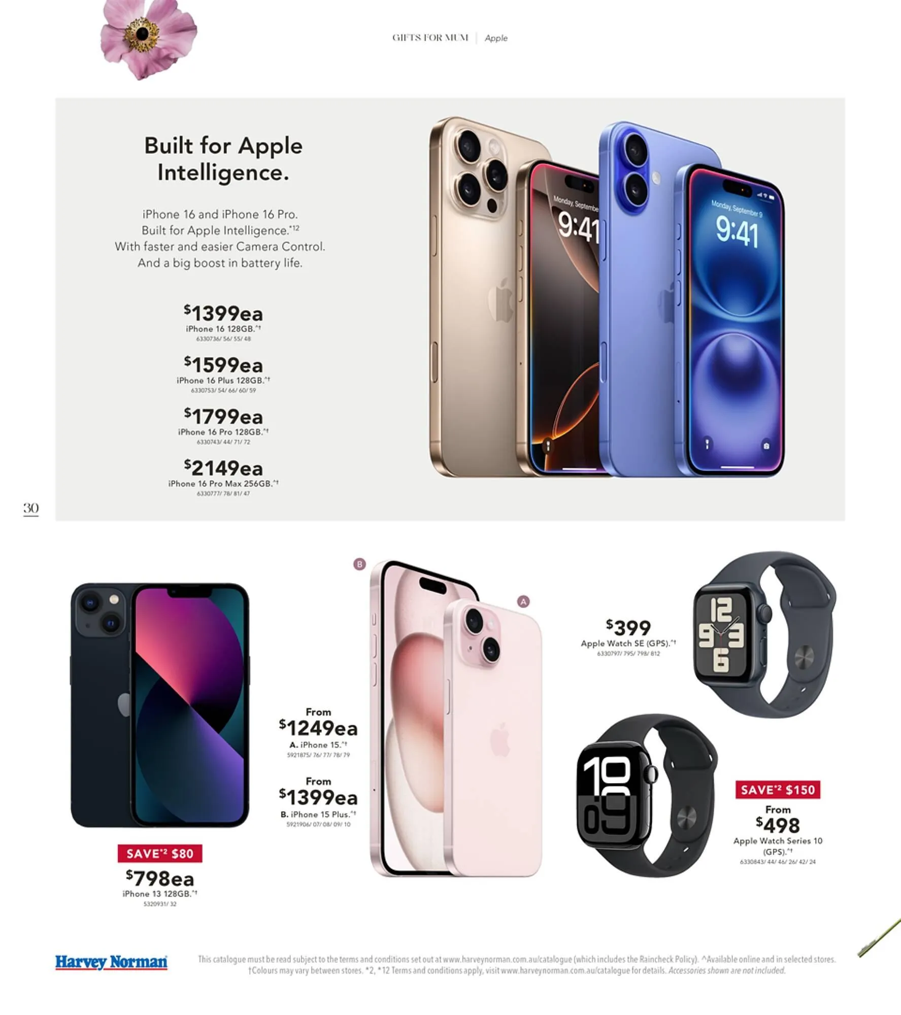 Harvey Norman catalogue - Catalogue valid from 27 April to 11 May 2025 - page 30