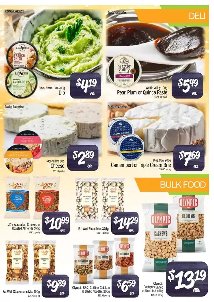FoodWorks 25/12 - Catalogue valid from 25 December to 31 December 2024 - page 3