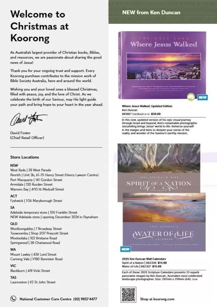 Christmas - Catalogue valid from 25 October to 24 December 2024 - page 2