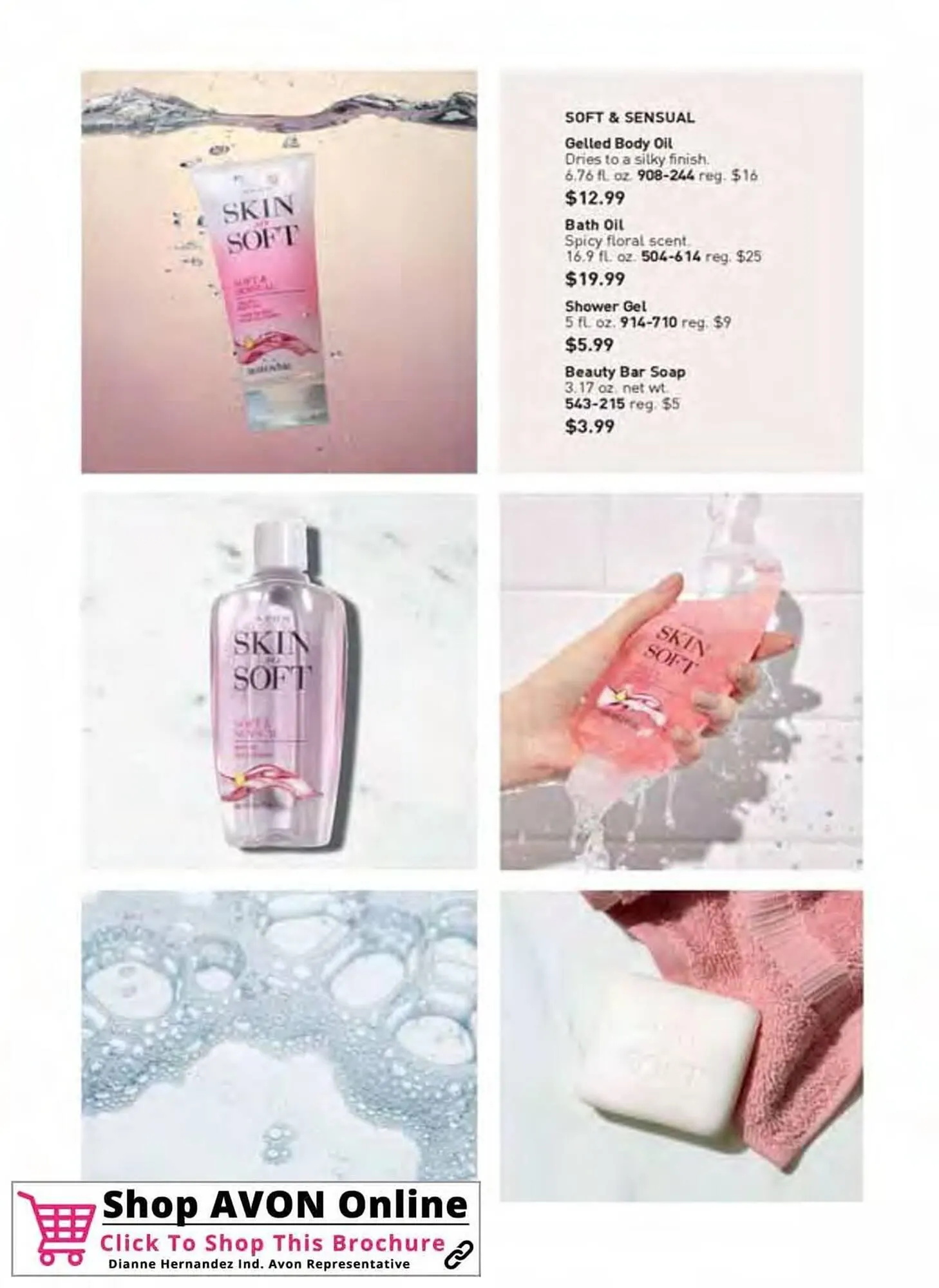 Avon catalogue - Catalogue valid from 3 December to 30 December 2025 - page 14