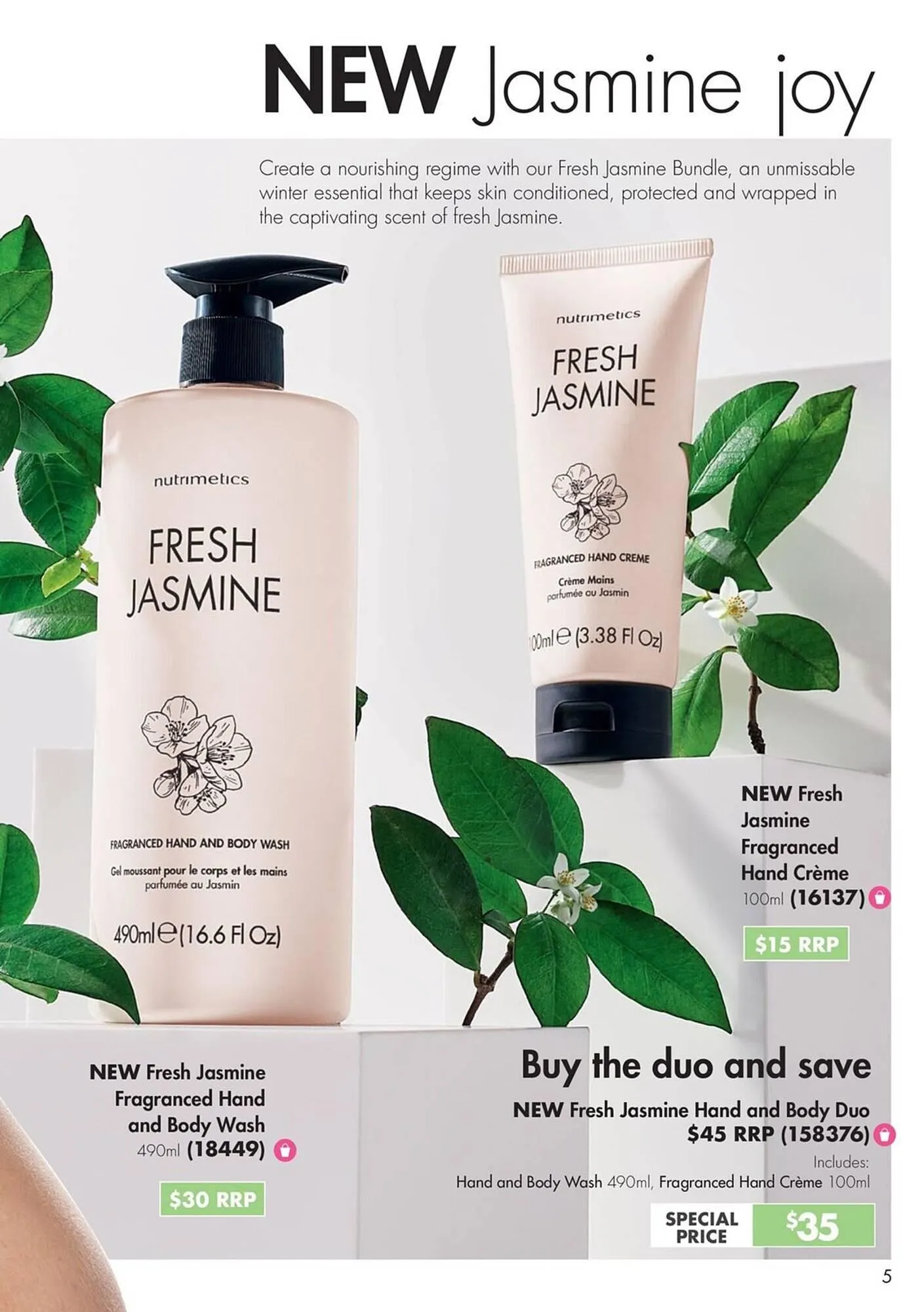Nutrimetics catalogue - Catalogue valid from 27 May to 2 June 2025 - page 5