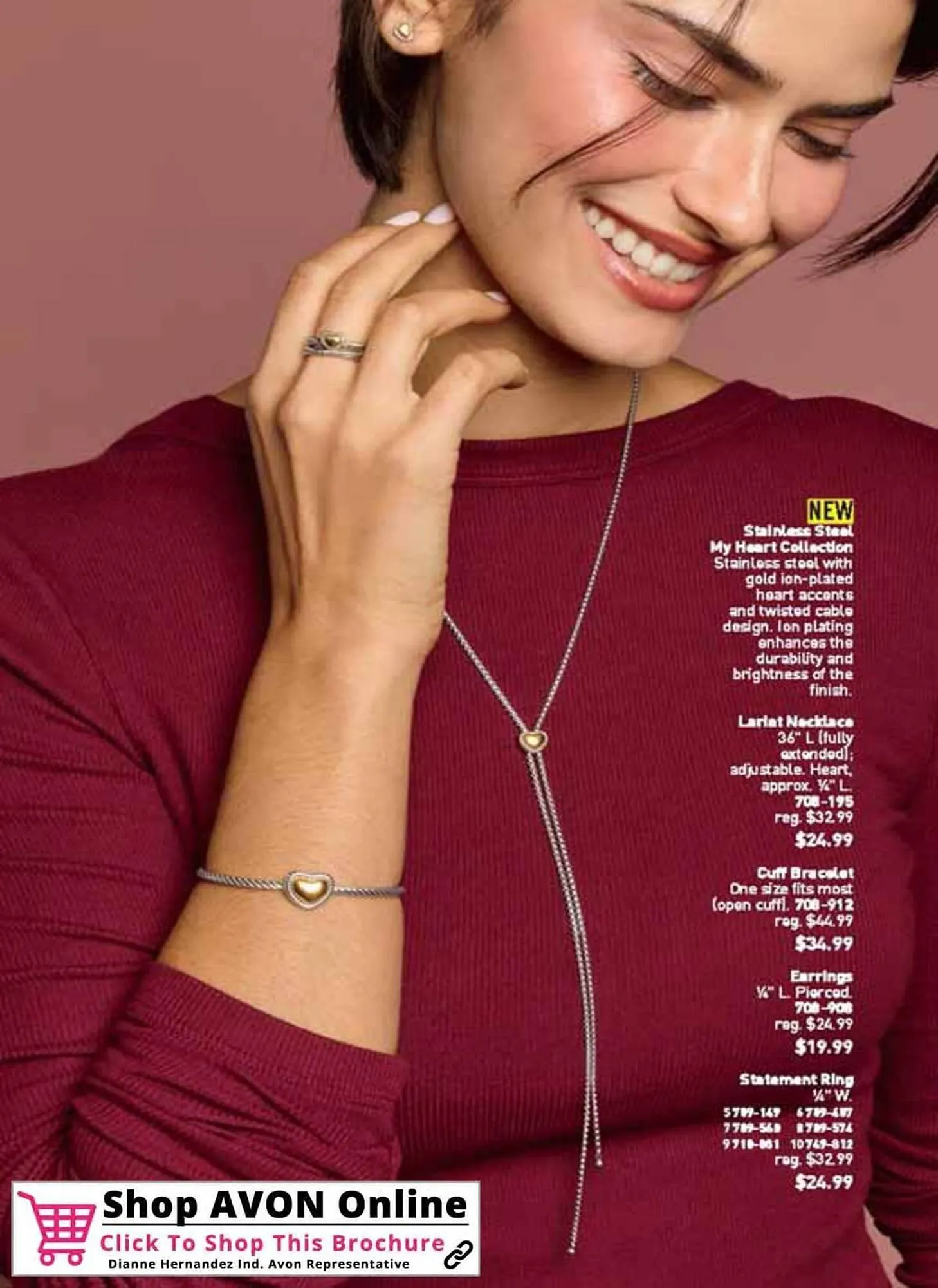 Avon catalogue - Catalogue valid from 29 December to 27 January 2026 - page 162