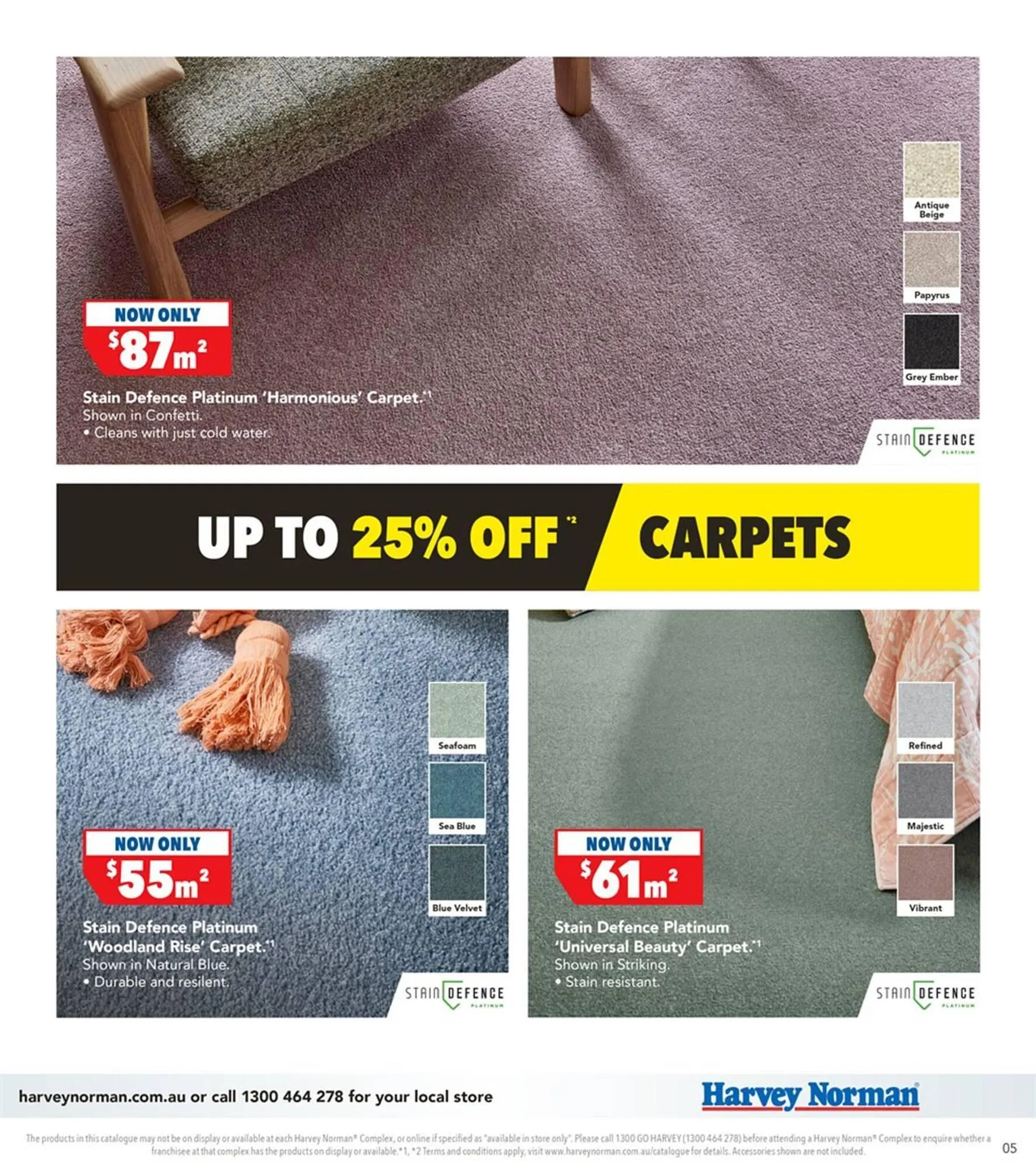 Harvey Norman catalogue - Catalogue valid from 2 June to 8 June 2025 - page 5