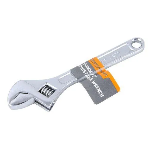 Craftright 150mm Adjustable Wrench