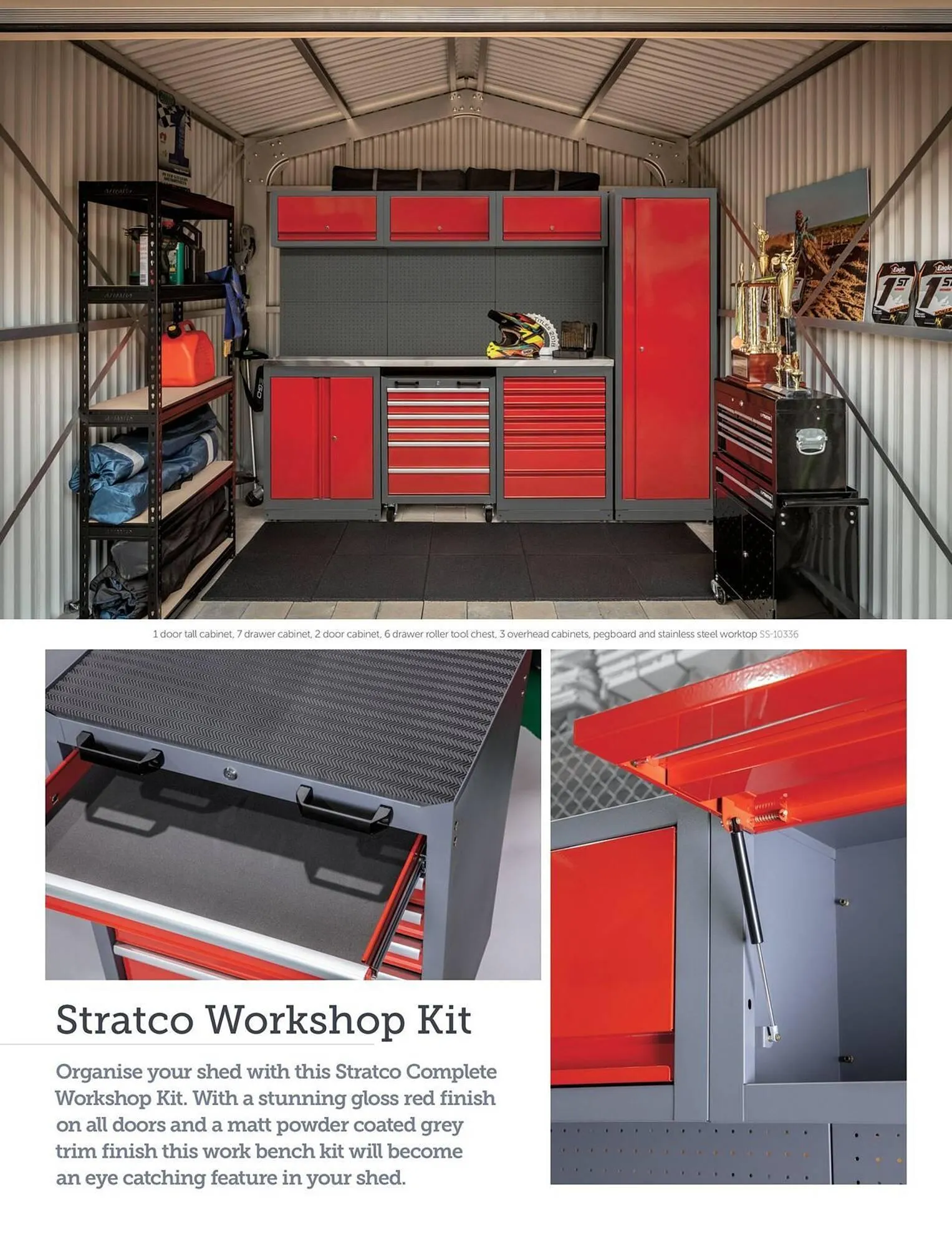 Stratco catalogue - Catalogue valid from 31 October to 6 November 2025 - page 28