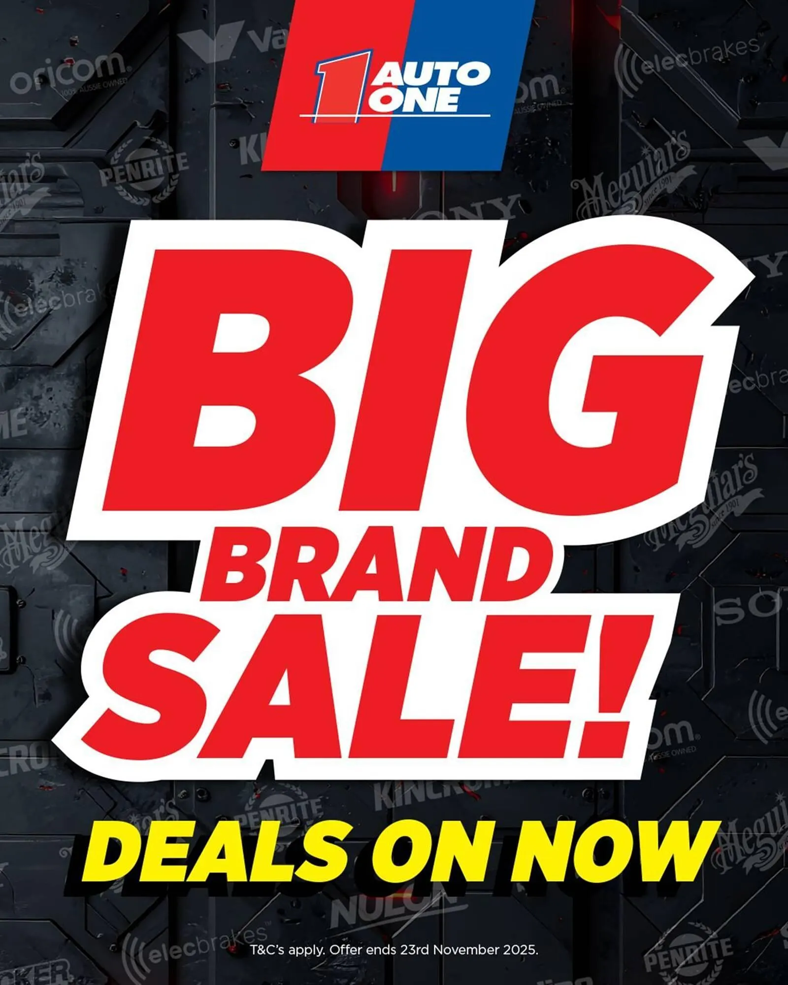 Auto One catalogue - 1