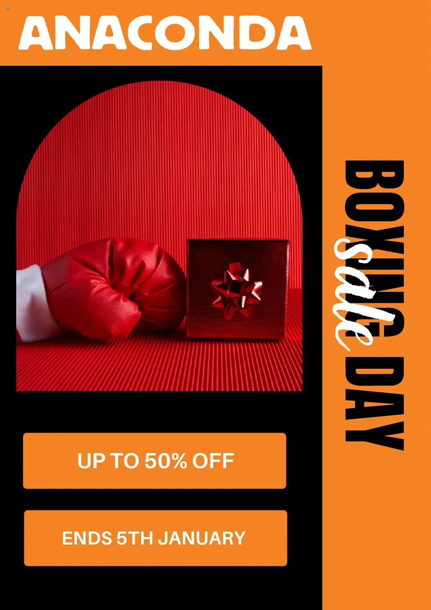 Anaconda catalogue - 1