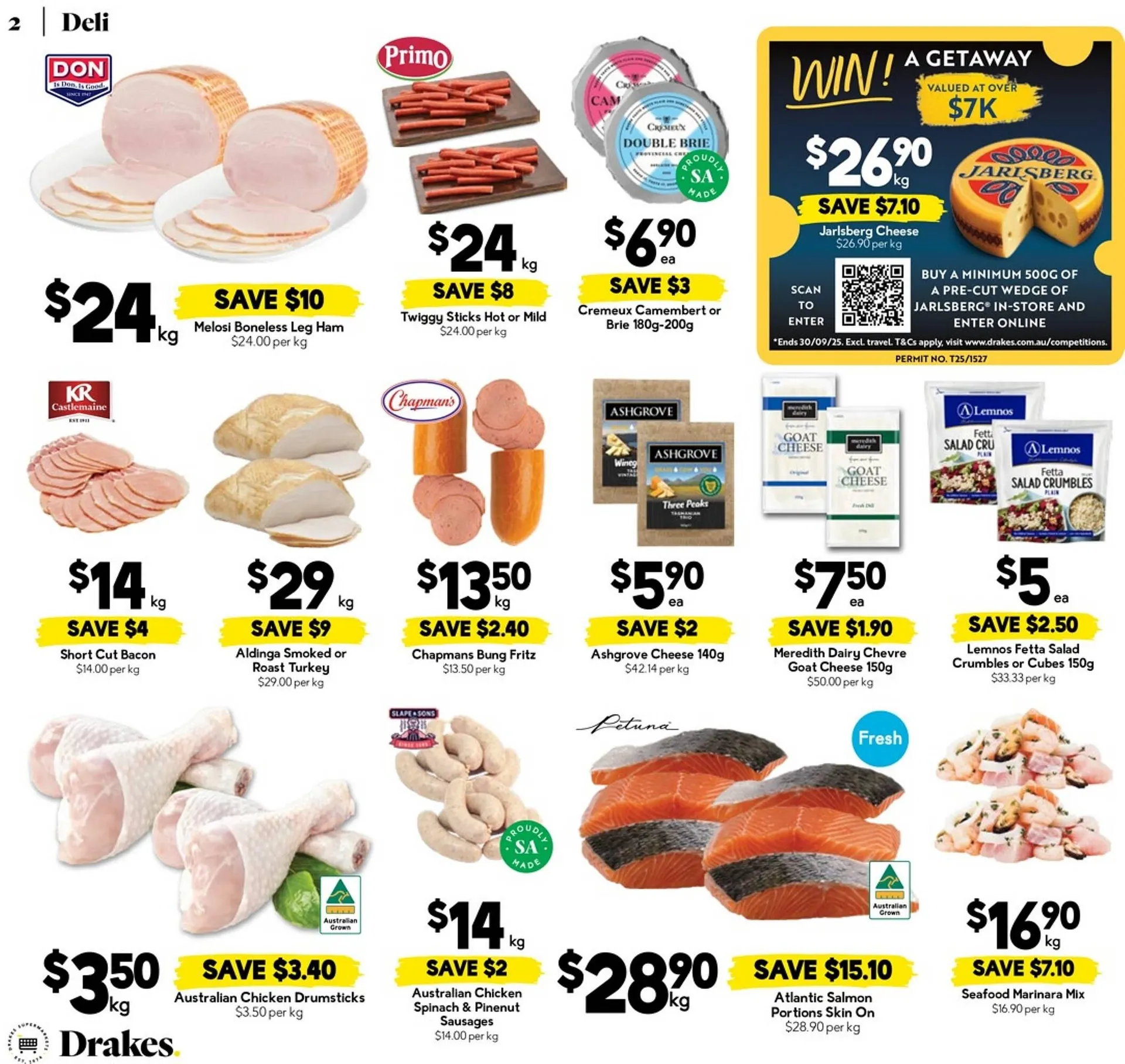 Drakes catalogue - Catalogue valid from 24 September to 30 September 2025 - page 2