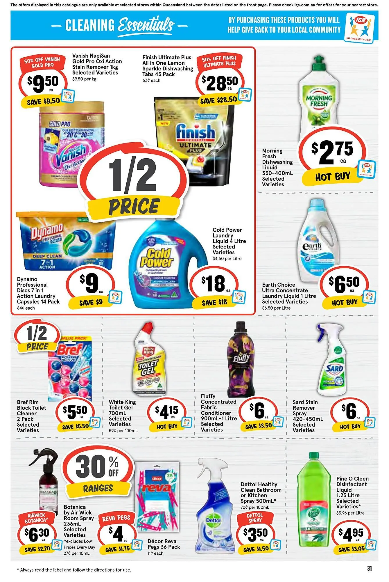 Ritchies catalogue - Catalogue valid from 7 May to 13 May 2025 - page 31