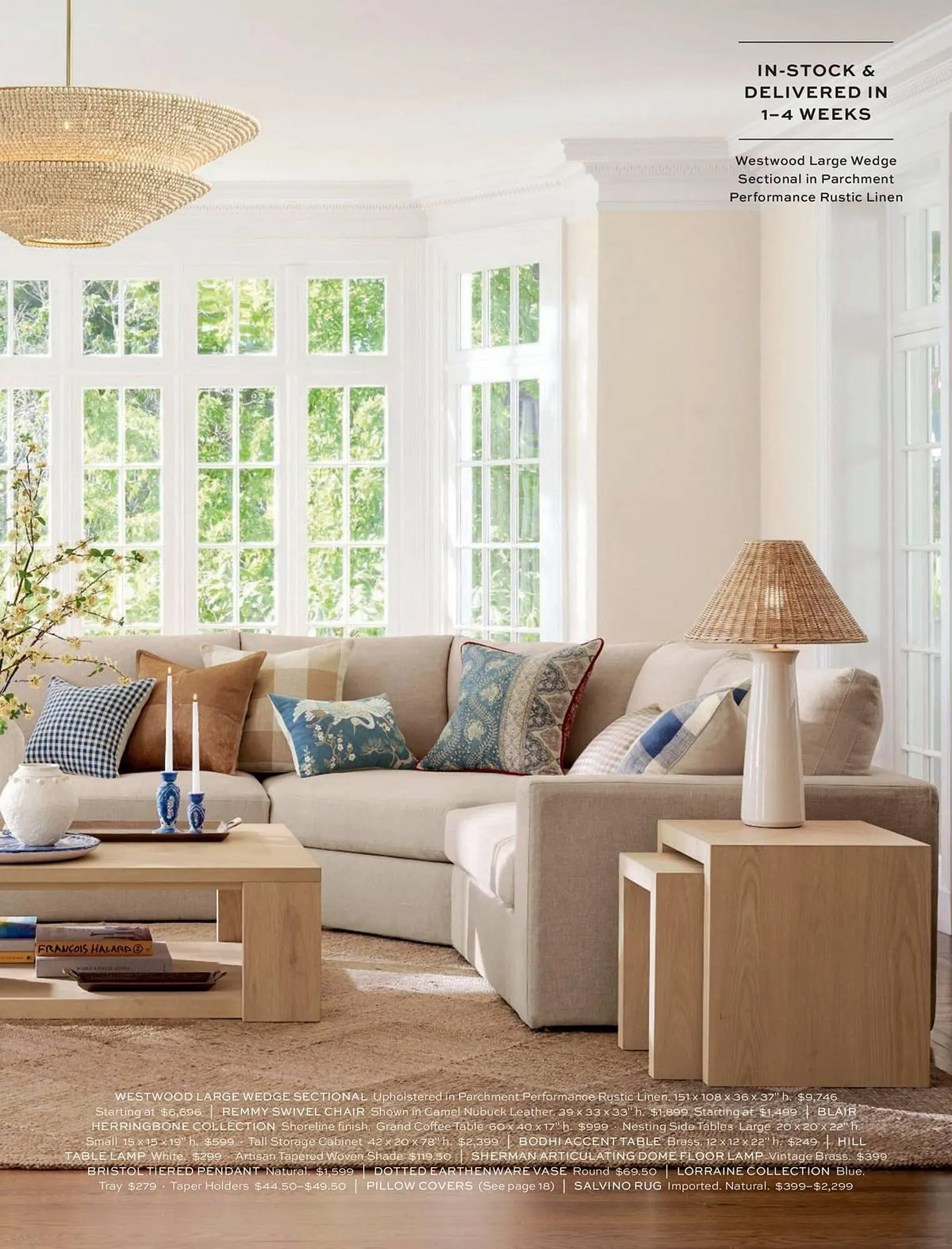 Pottery Barn catalogue - Catalogue valid from 15 December to 31 May 2026 - page 17