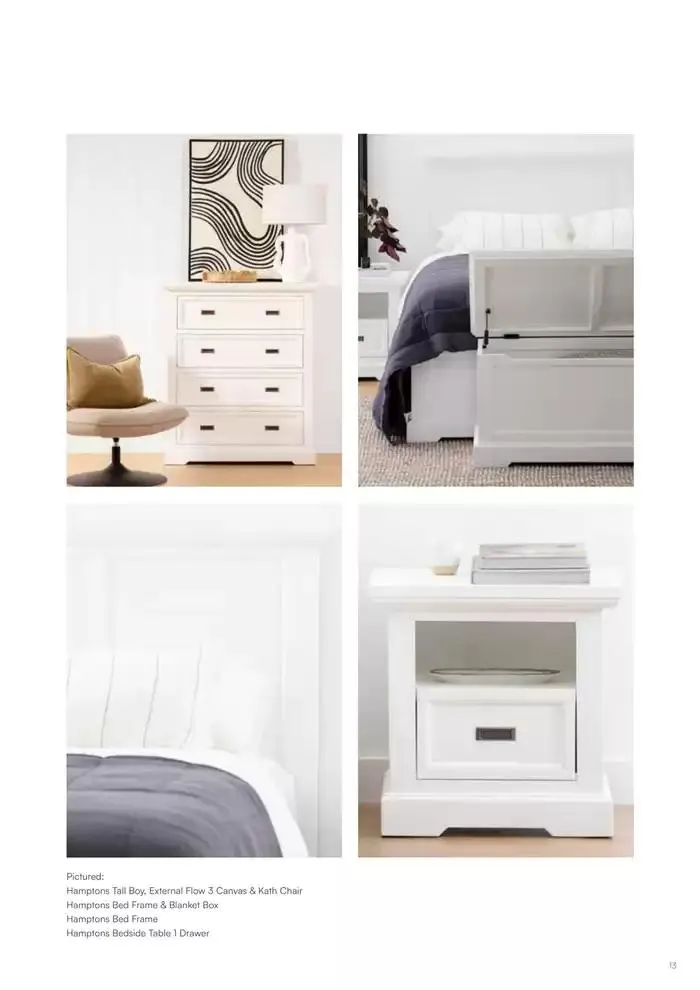 Bedding Collections - Catalogue valid from 7 April to 7 May 2025 - page 13