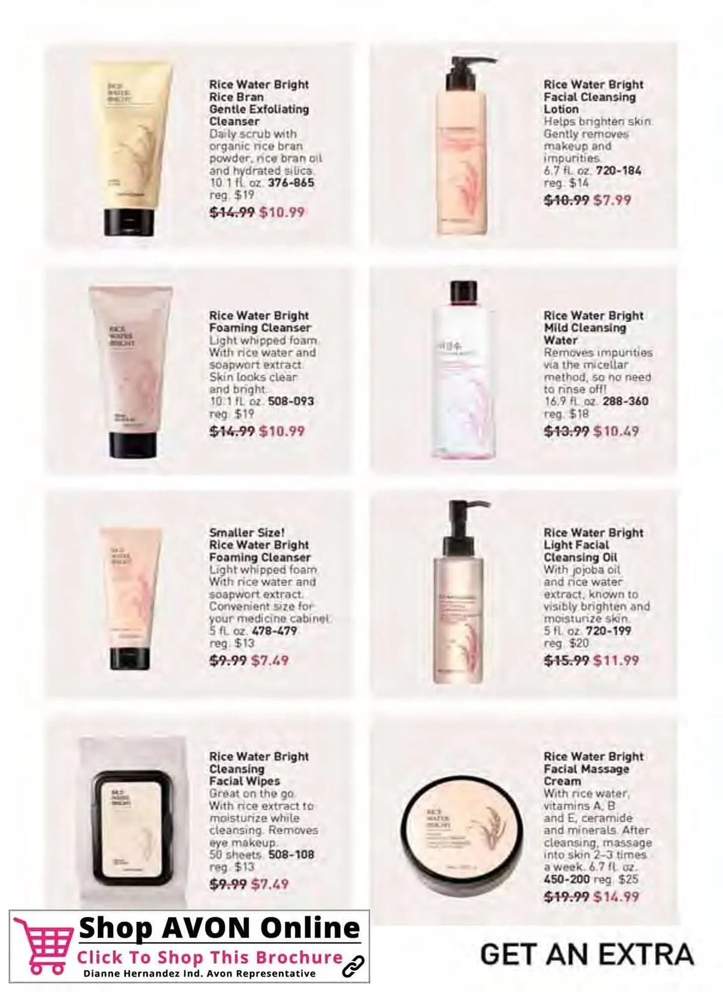Avon catalogue - Catalogue valid from 4 November to 2 December 2025 - page 100