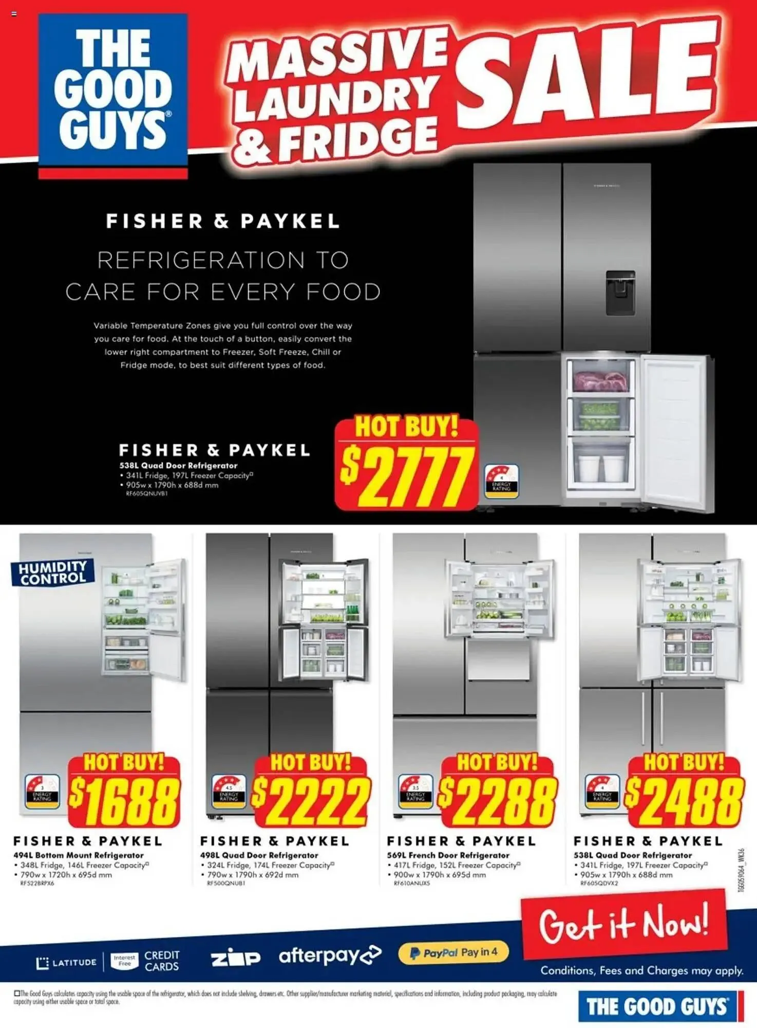 The Good Guys catalogue - Catalogue valid from 6 March to 19 March 2025 - page 16