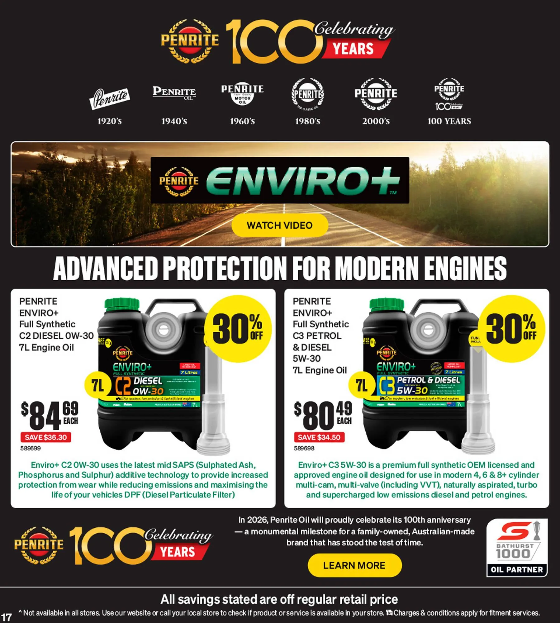 SuperCheap Auto catalogue - Catalogue valid from 5 November to 23 November 2025 - page 17