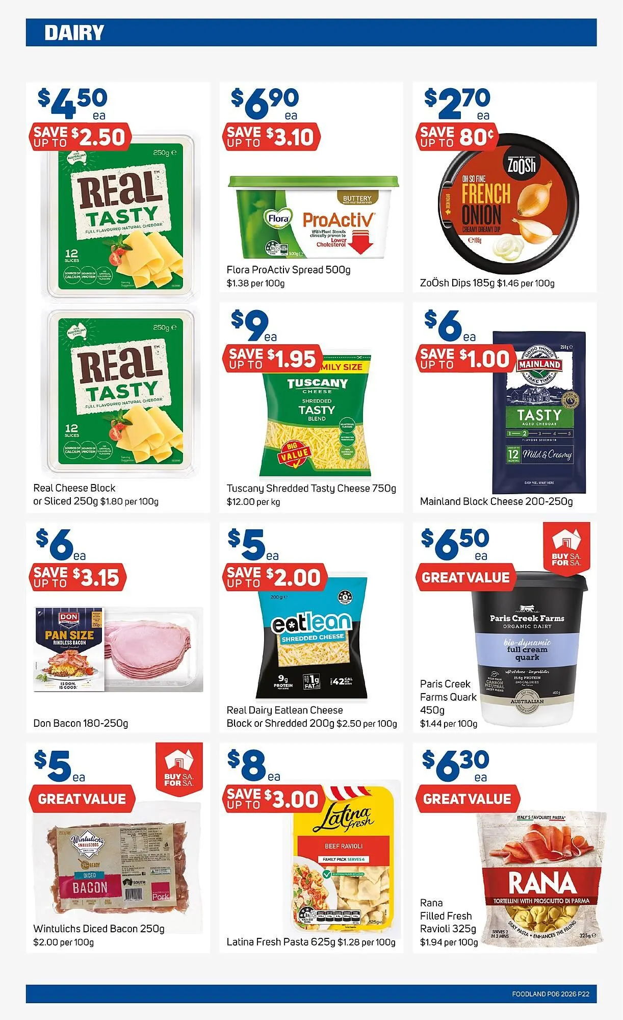 Foodland catalogue - Catalogue valid from 4 February to 10 February 2026 - page 22