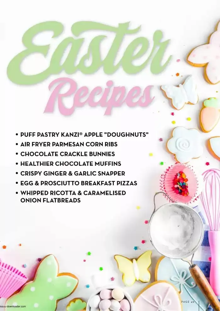 Autumn Issue - Catalogue valid from 10 March to 30 April 2025 - page 49