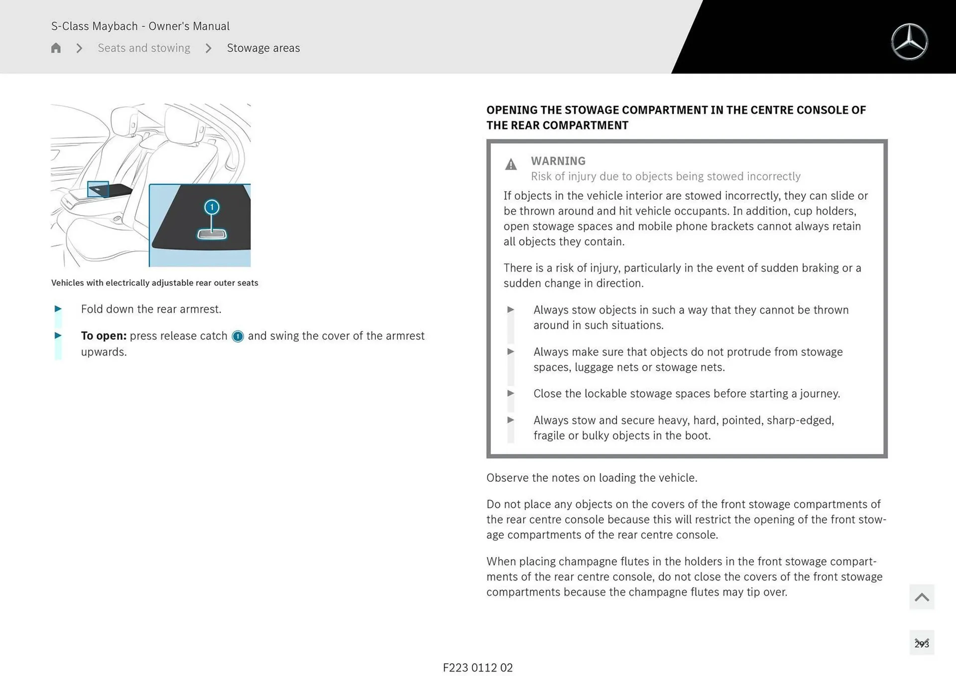 Mercedes-Benz catalogue - Catalogue valid from 1 May to 1 May 2026 - page 293