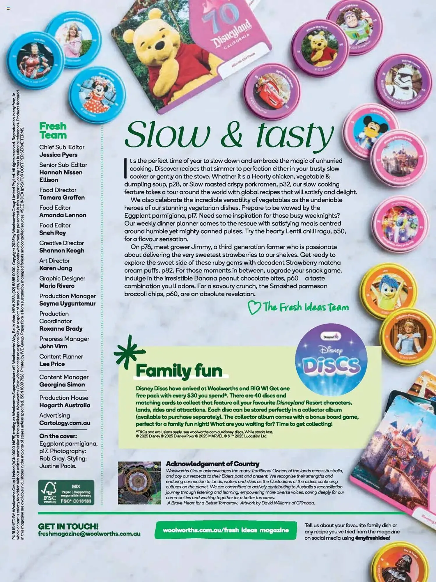 Woolworths catalogue - Catalogue valid from 31 July to 31 August 2025 - page 3